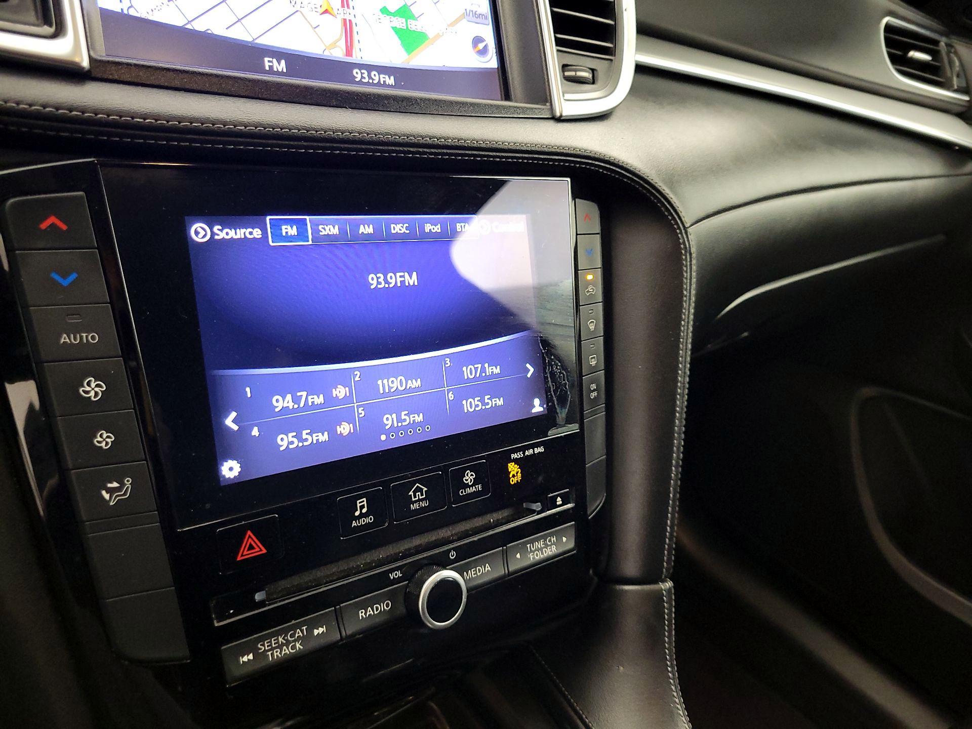 Thumbnail: 2019 INFINITI QX50 - 16