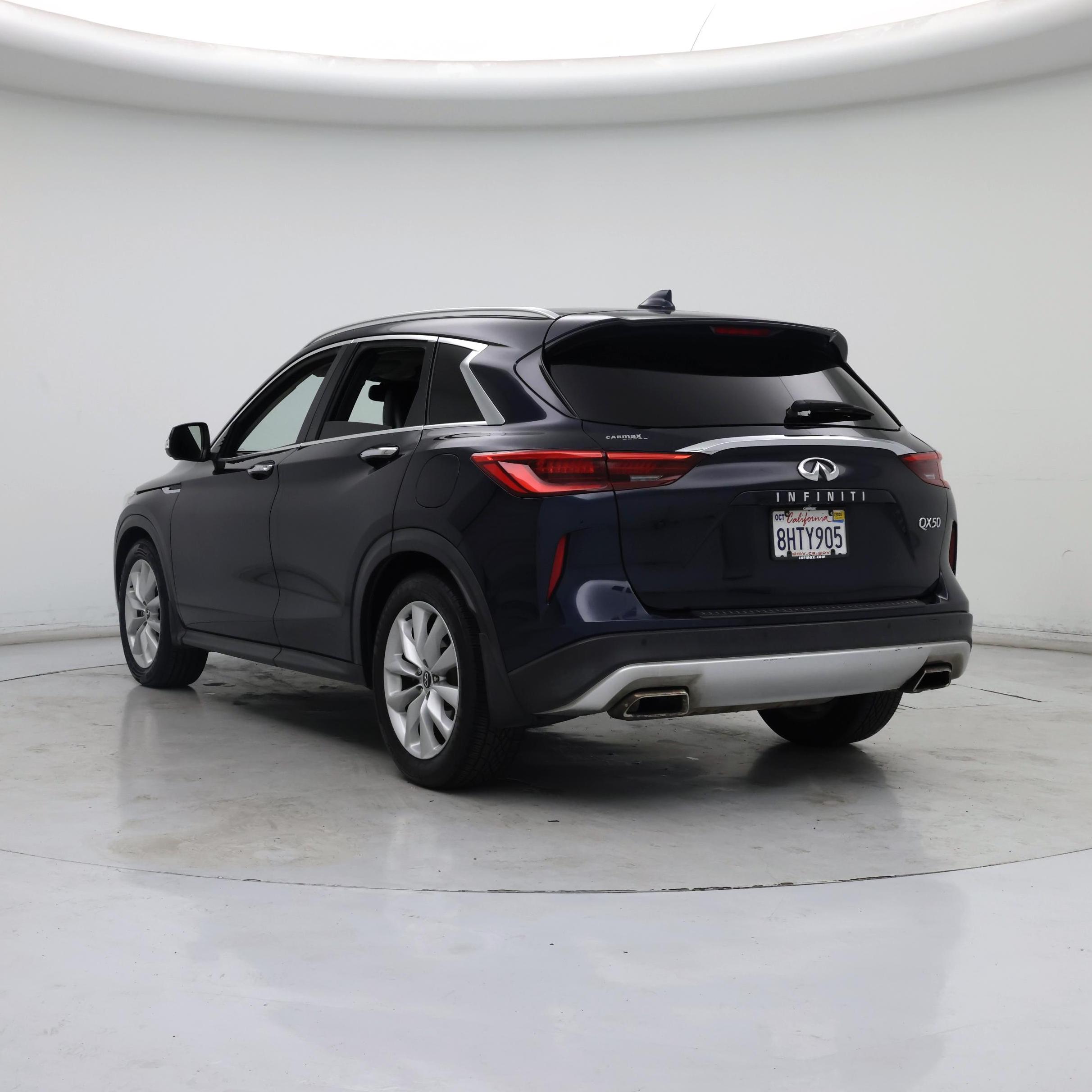 Thumbnail: 2019 INFINITI QX50 - 2