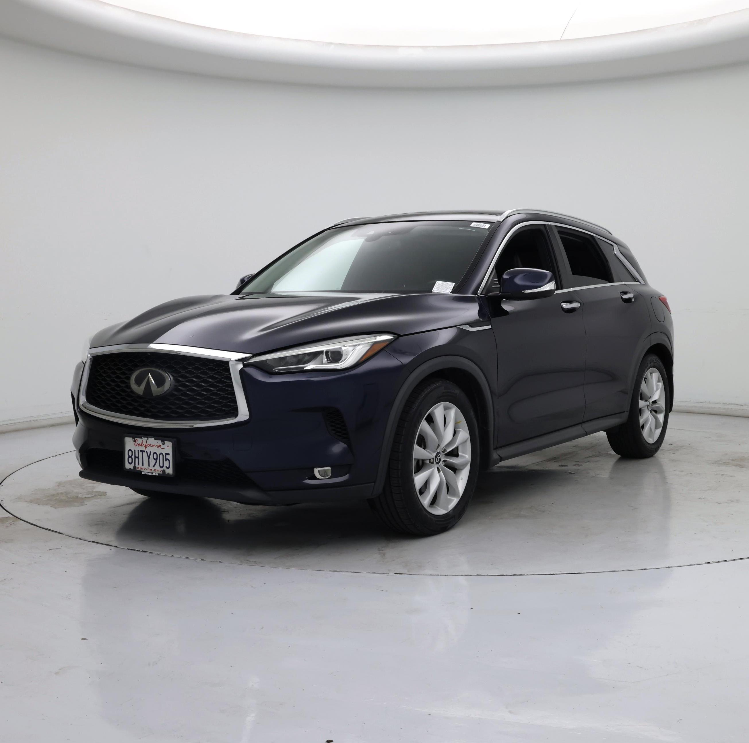 Thumbnail: 2019 INFINITI QX50 - 4
