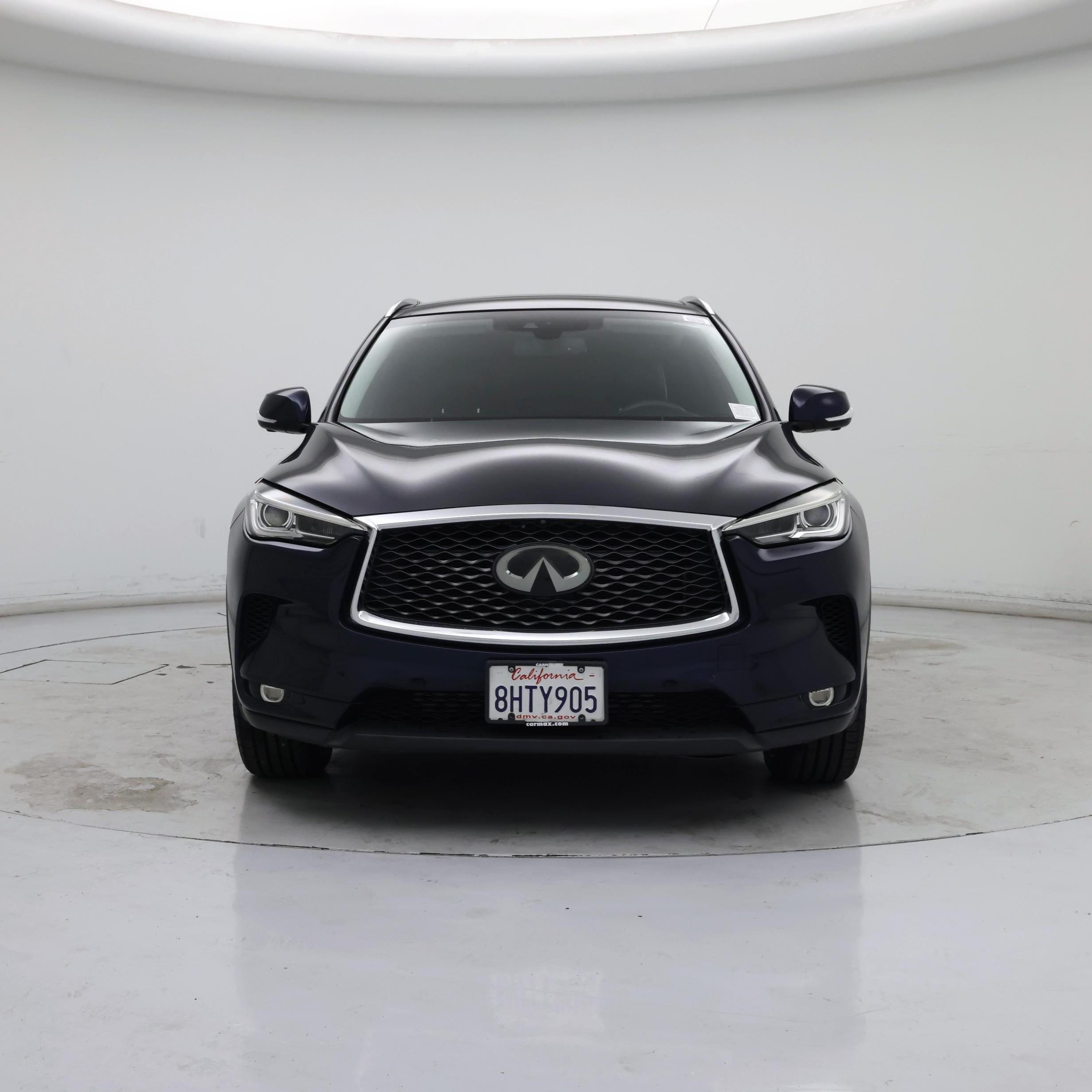 Thumbnail: 2019 INFINITI QX50 - 5