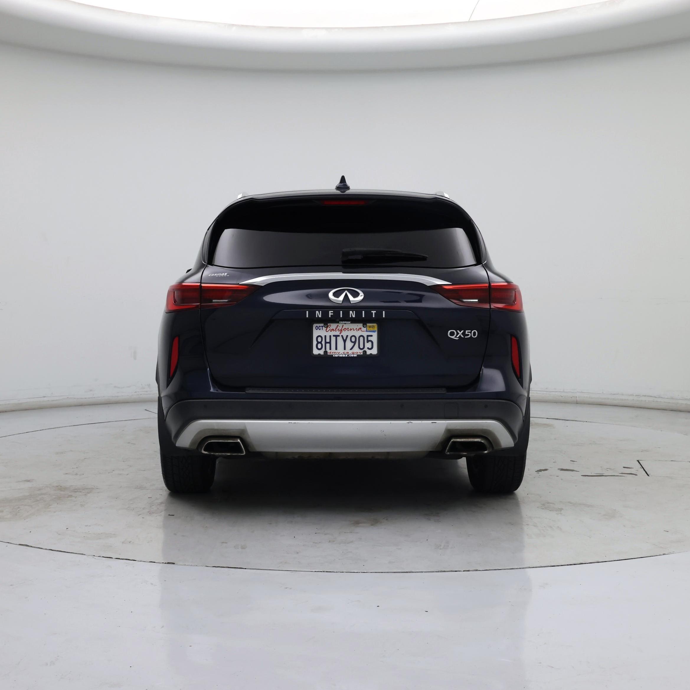 Thumbnail: 2019 INFINITI QX50 - 6