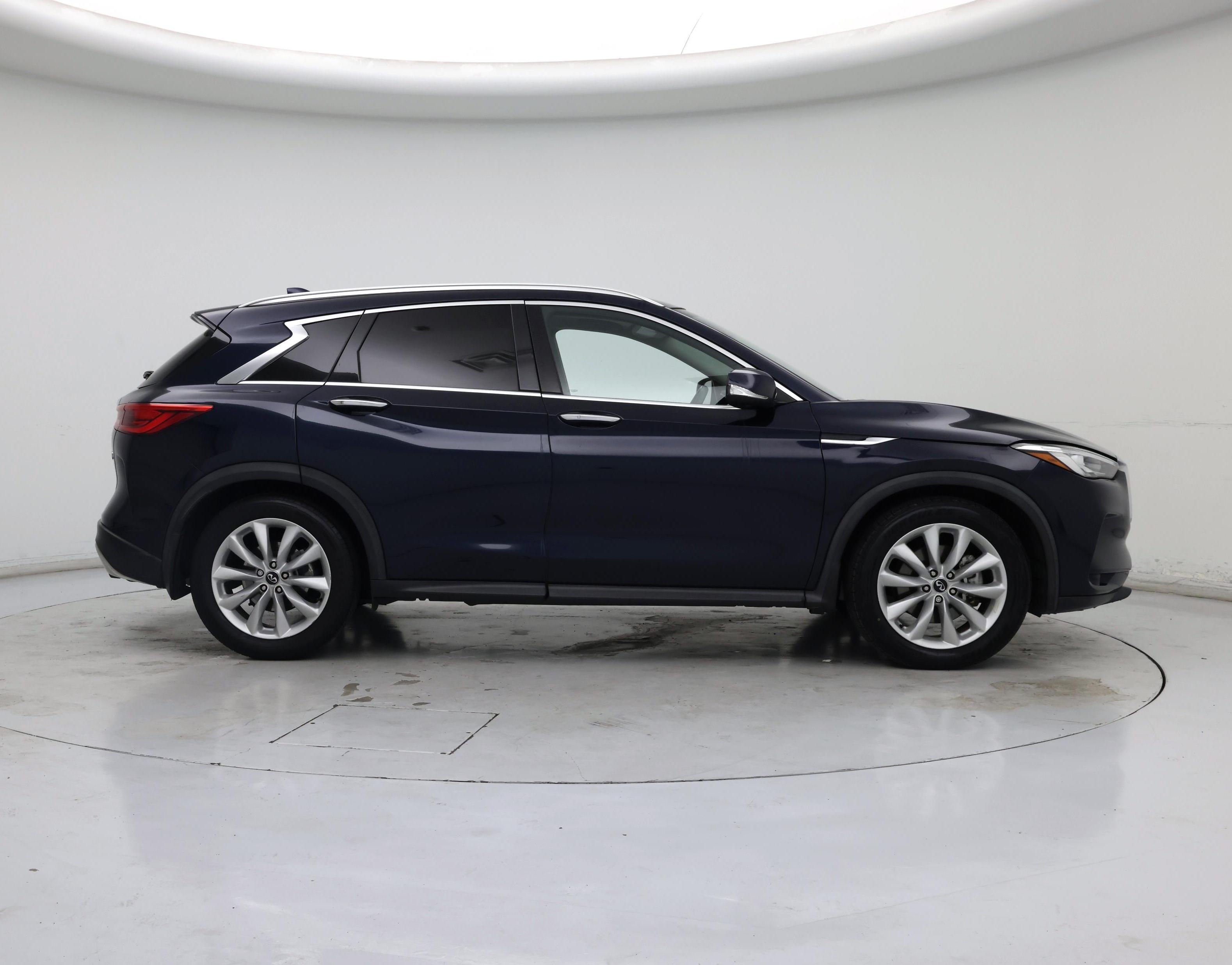 Thumbnail: 2019 INFINITI QX50 - 7