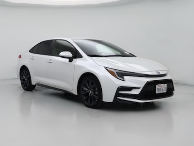 2024 Toyota Corolla Hybrid SE
