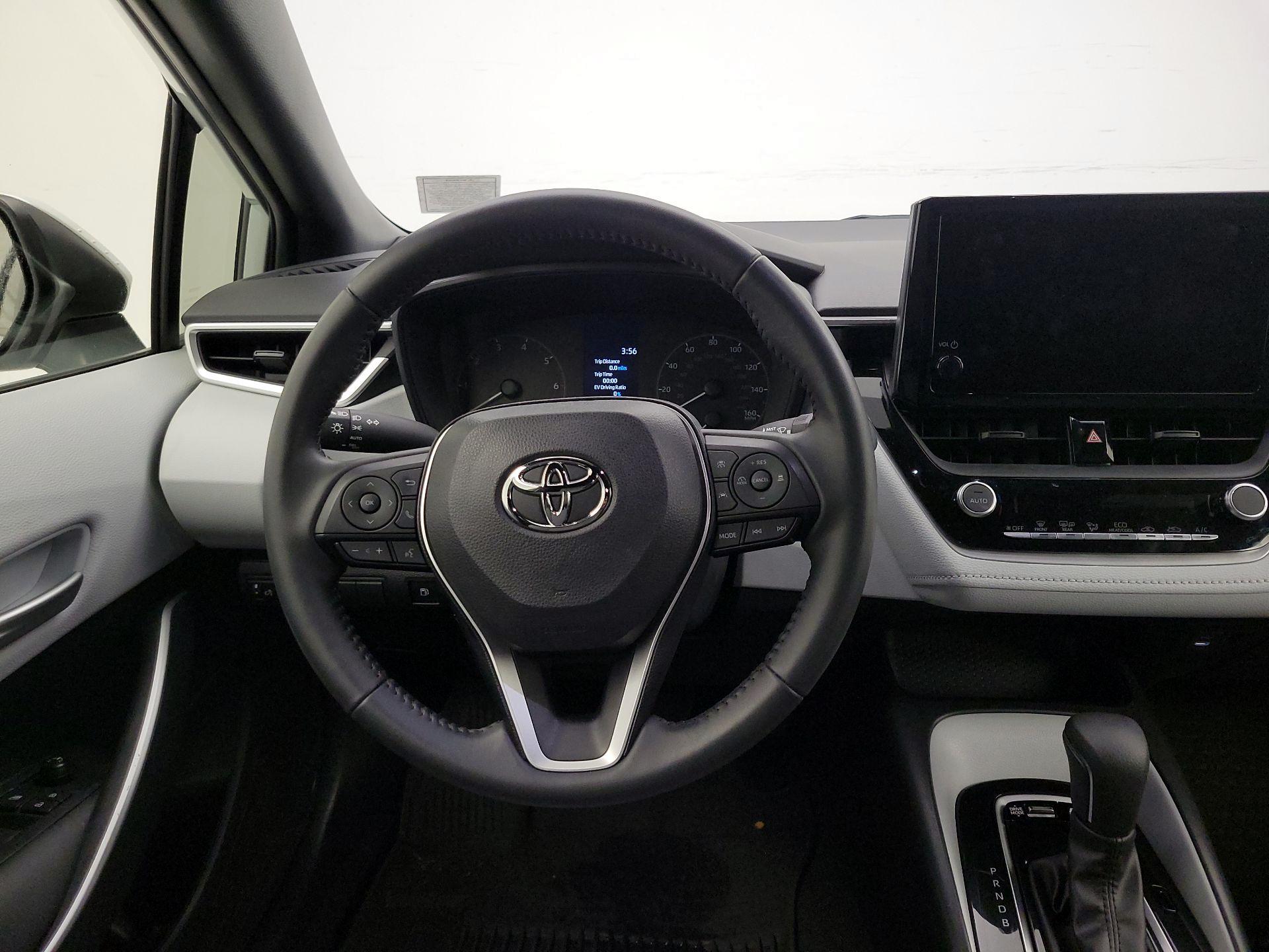 Thumbnail: 2024 Toyota Corolla - 9