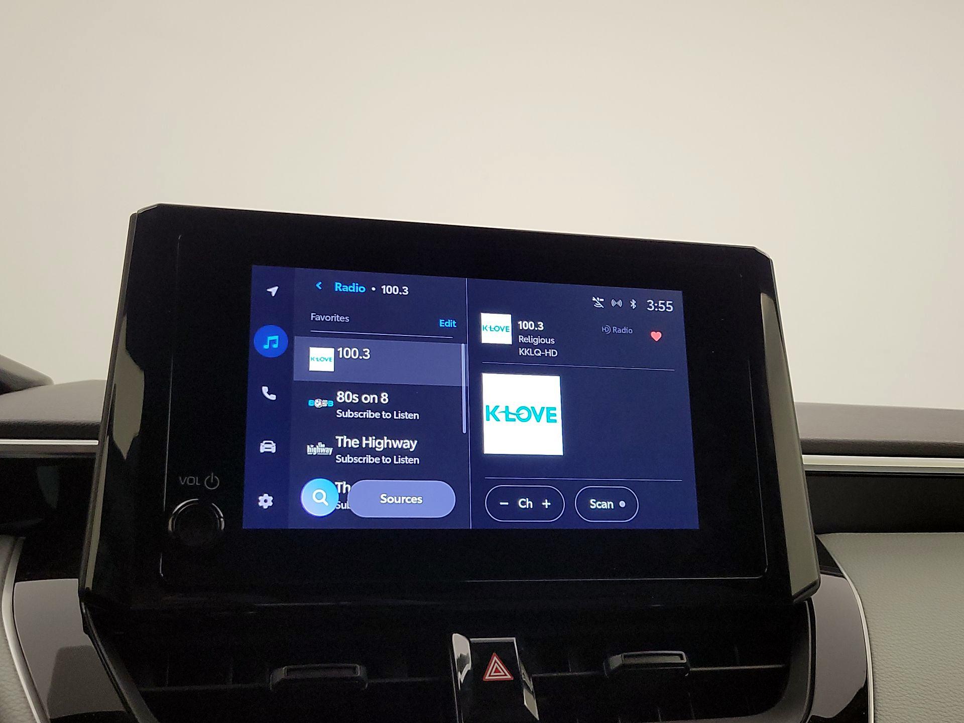 Thumbnail: 2024 Toyota Corolla - 16