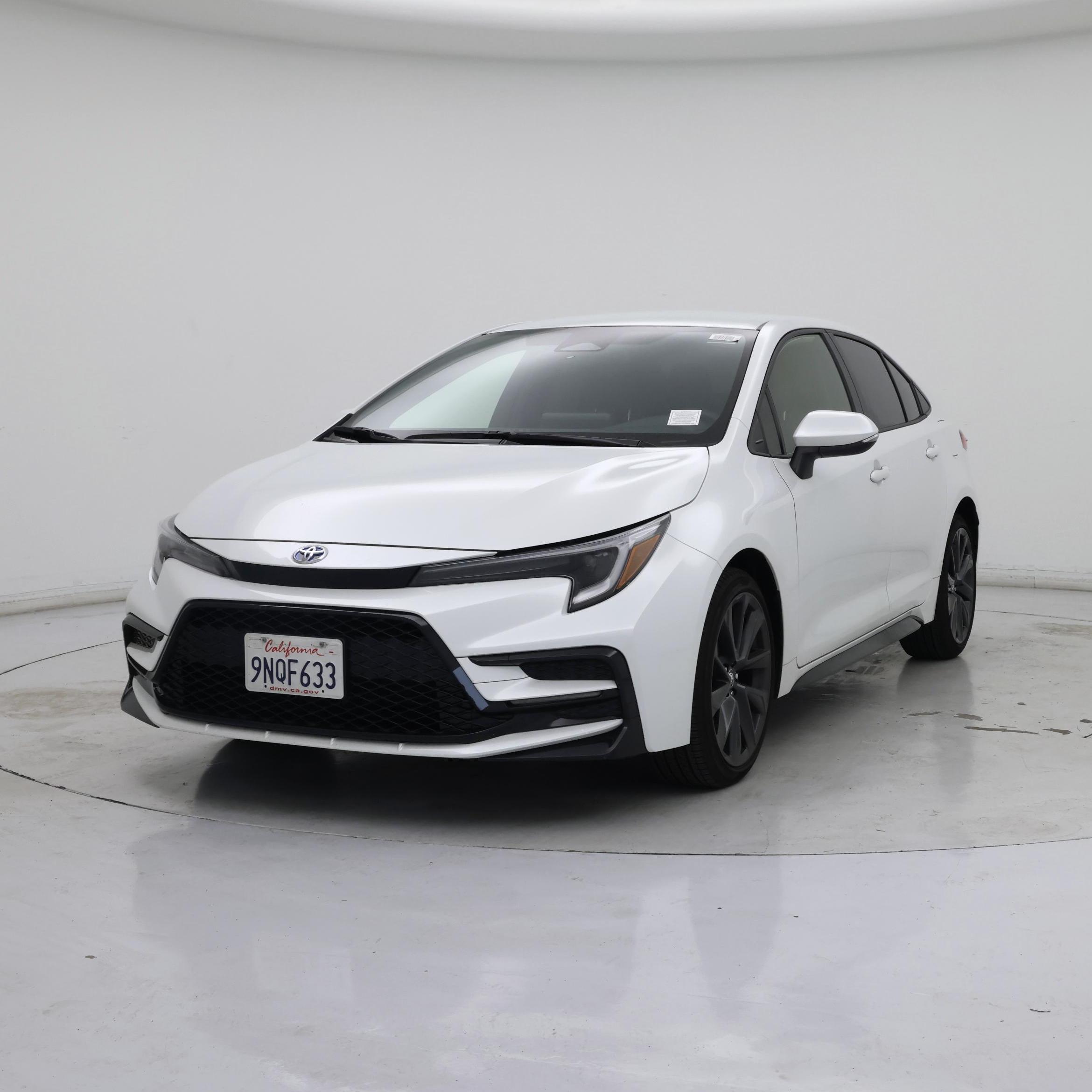 Thumbnail: 2024 Toyota Corolla - 4