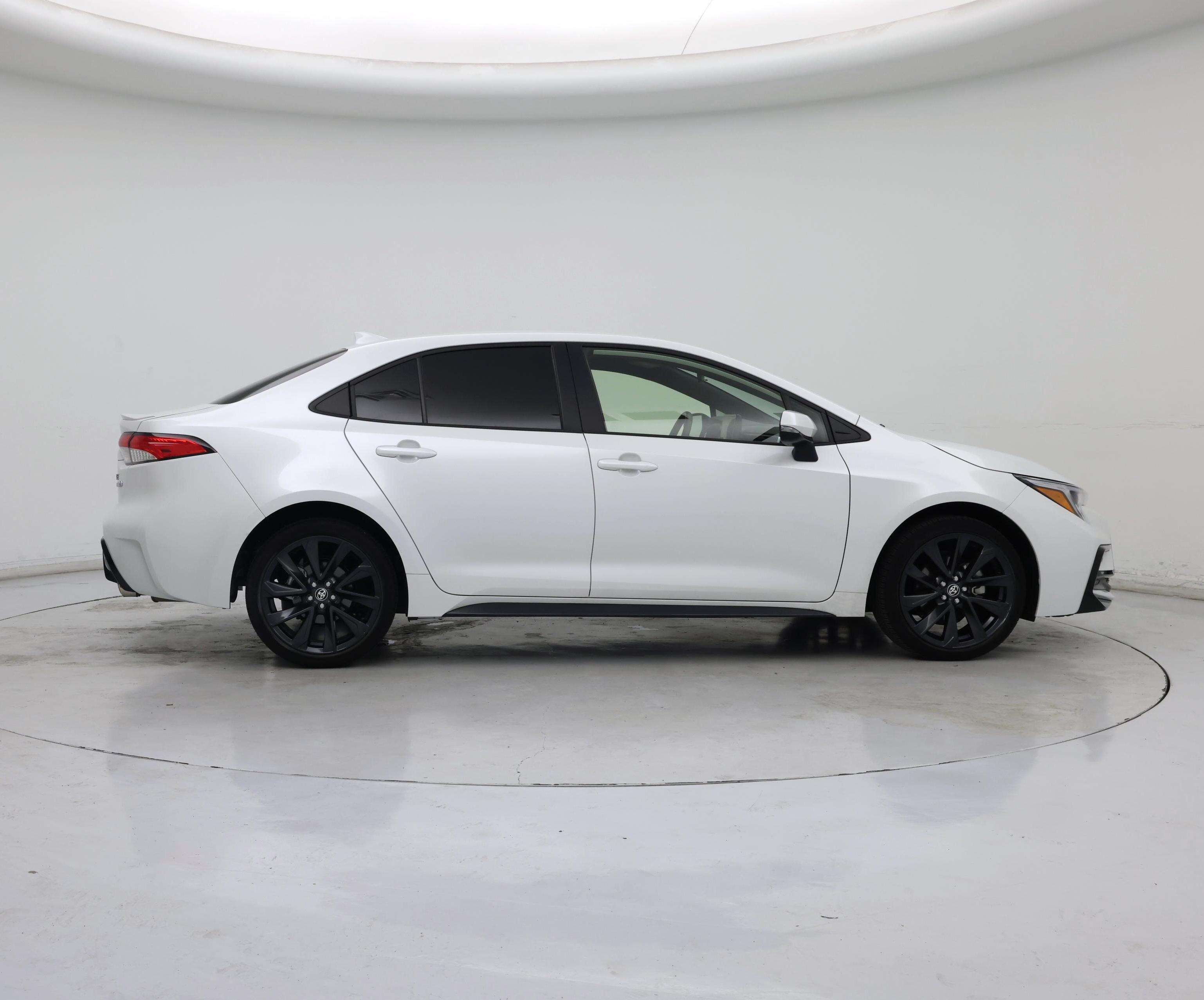 Thumbnail: 2024 Toyota Corolla - 7