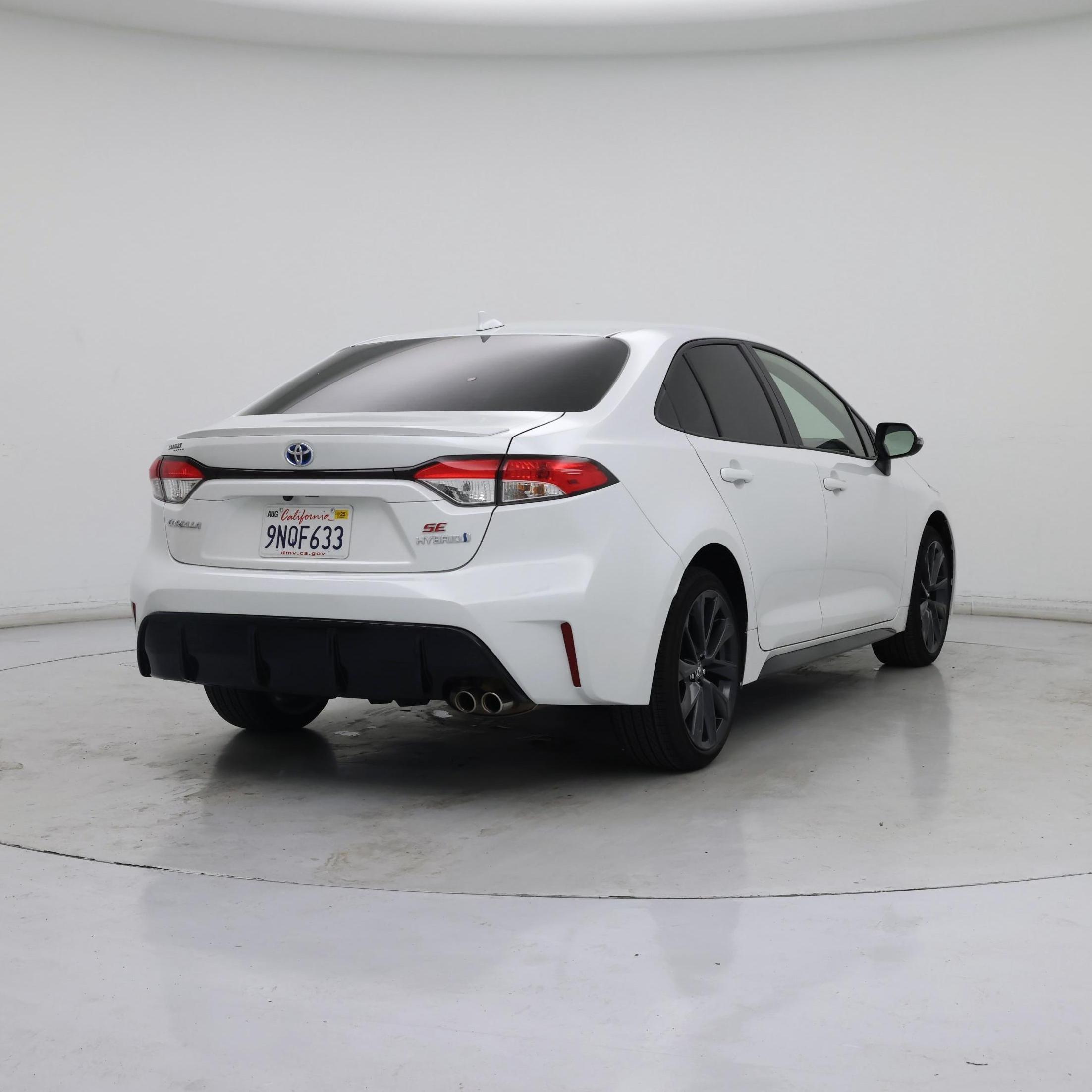 Thumbnail: 2024 Toyota Corolla - 8