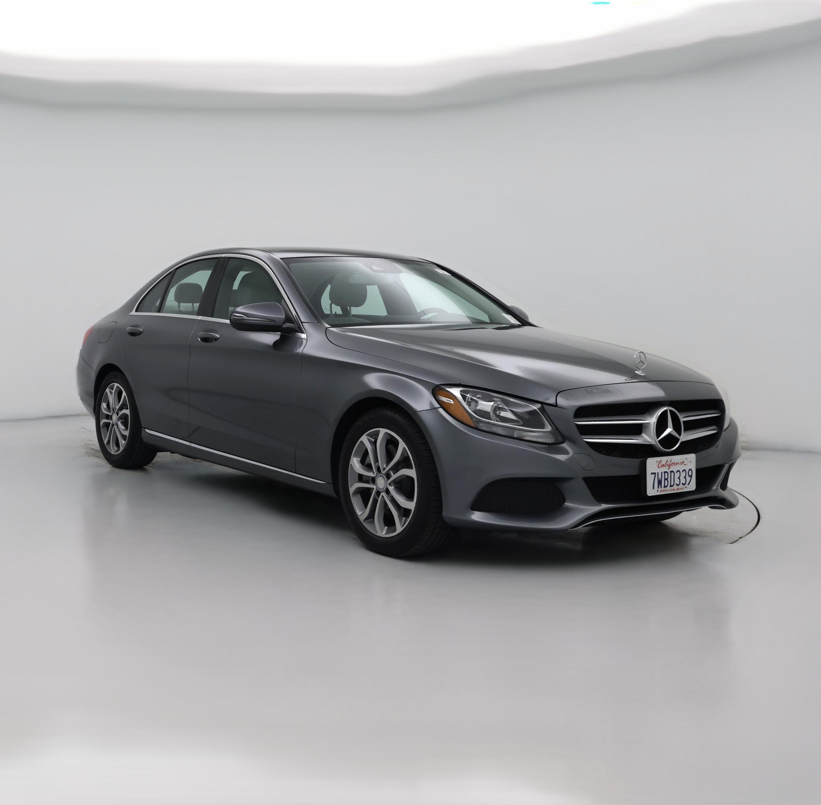 Thumbnail: 2017 Mercedes-Benz C-Class - 1