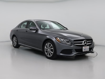 2017 Mercedes-Benz C300