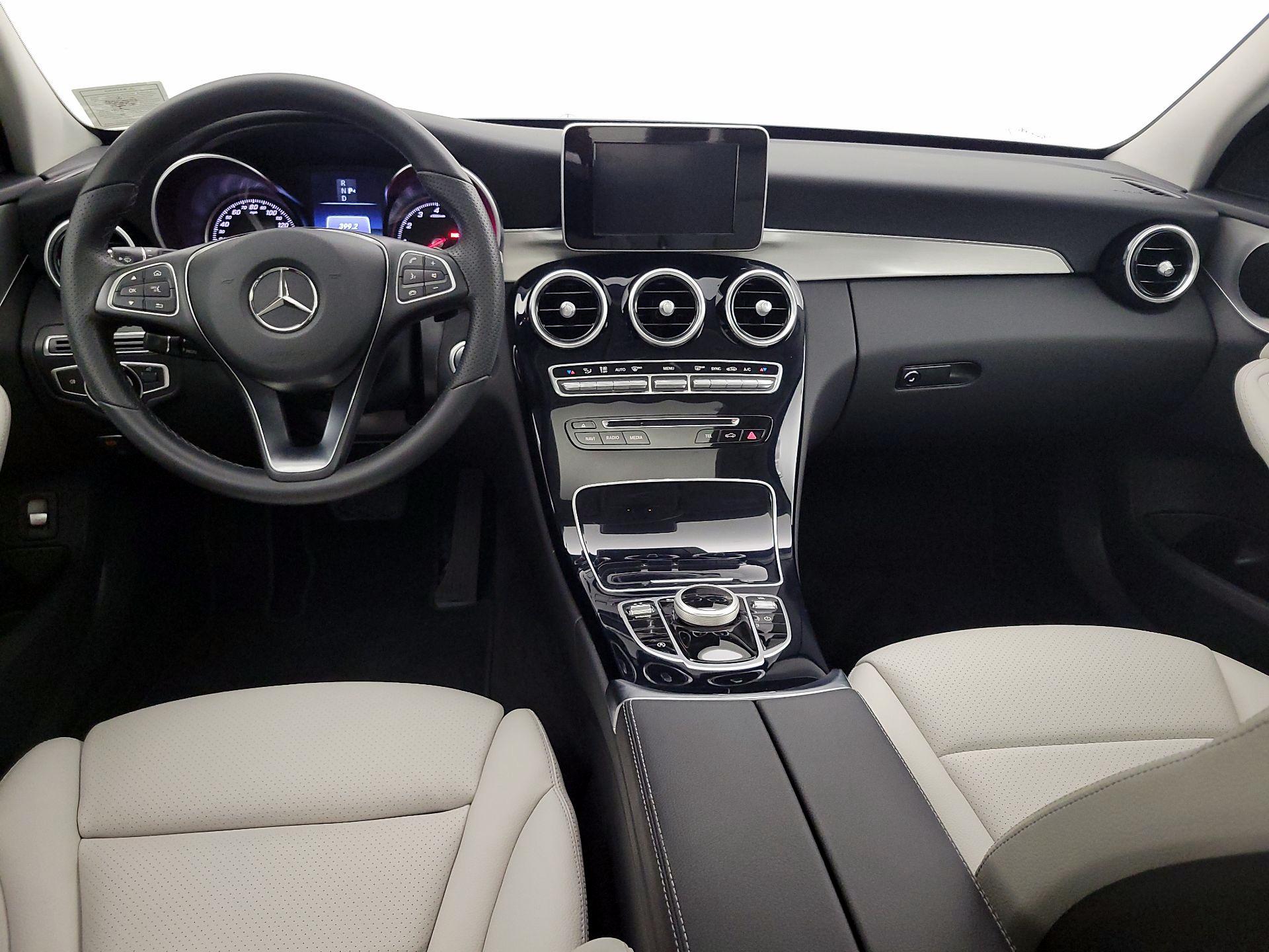 Thumbnail: 2017 Mercedes-Benz C-Class - 9