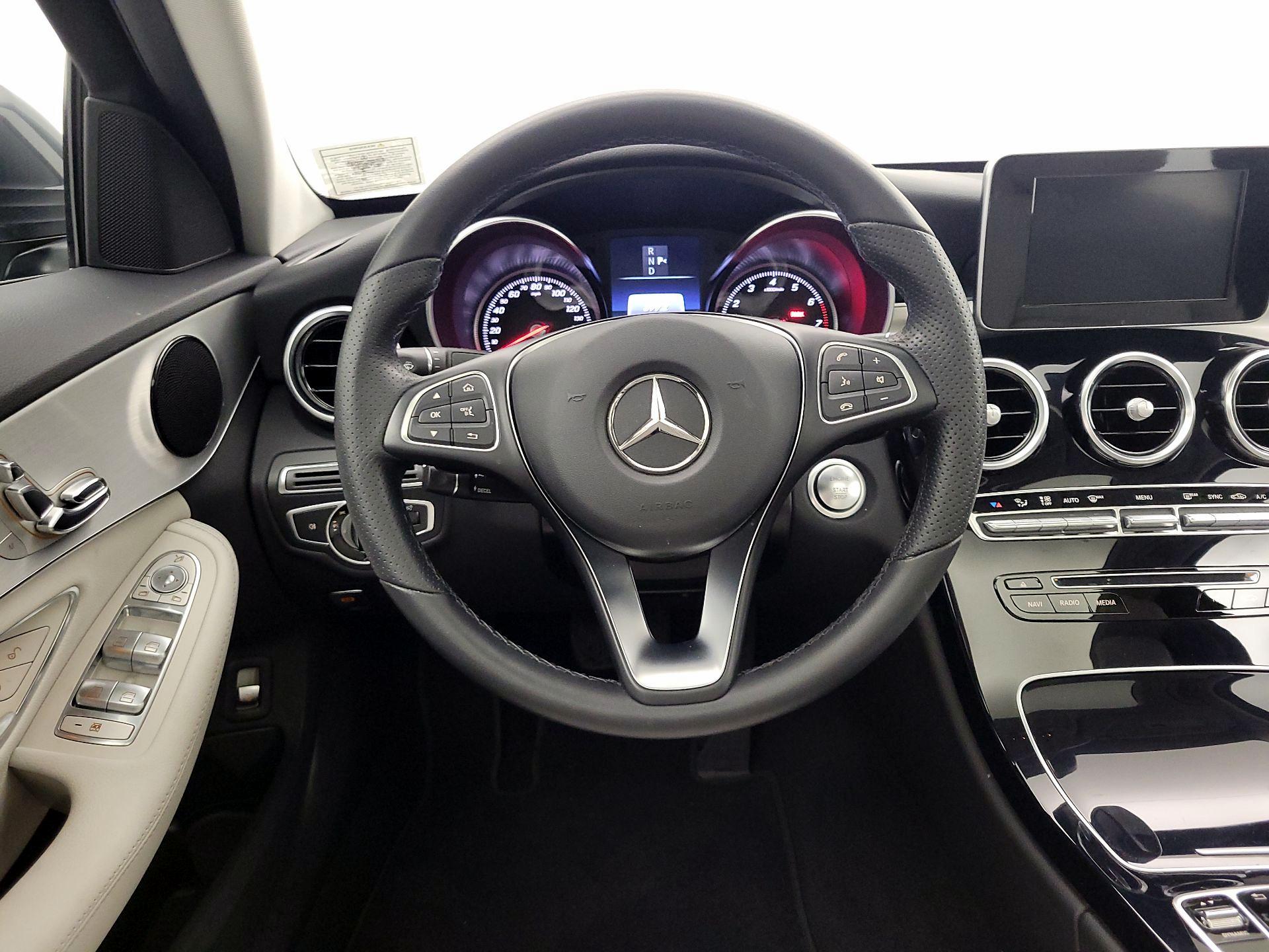 Thumbnail: 2017 Mercedes-Benz C-Class - 10
