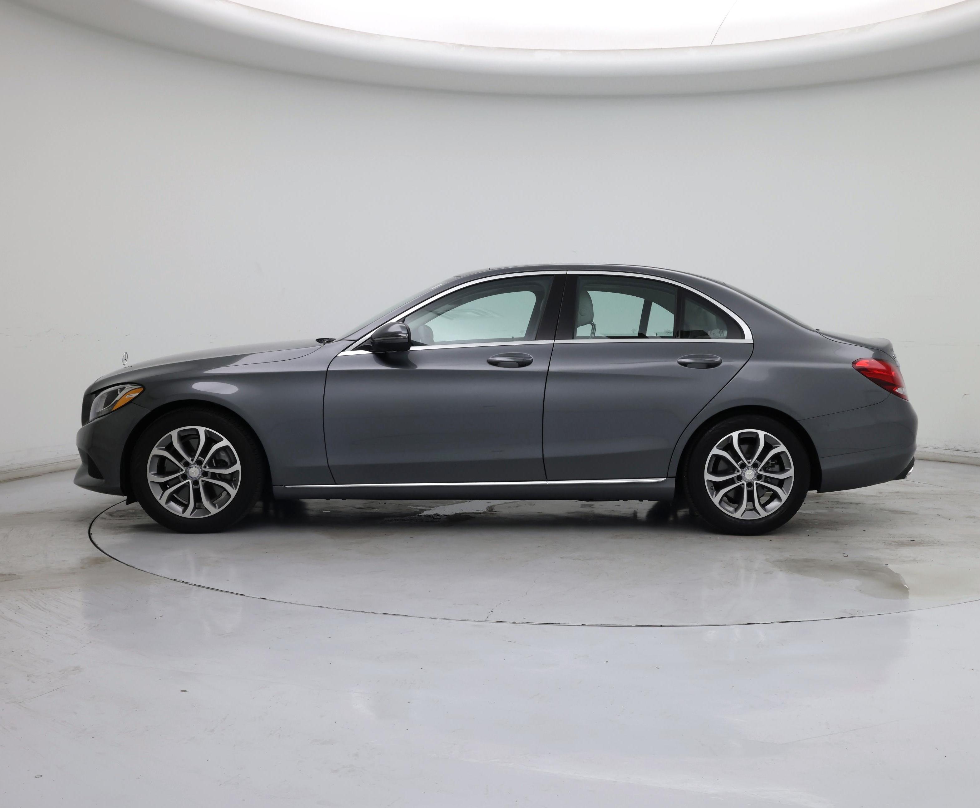 Thumbnail: 2017 Mercedes-Benz C-Class - 3