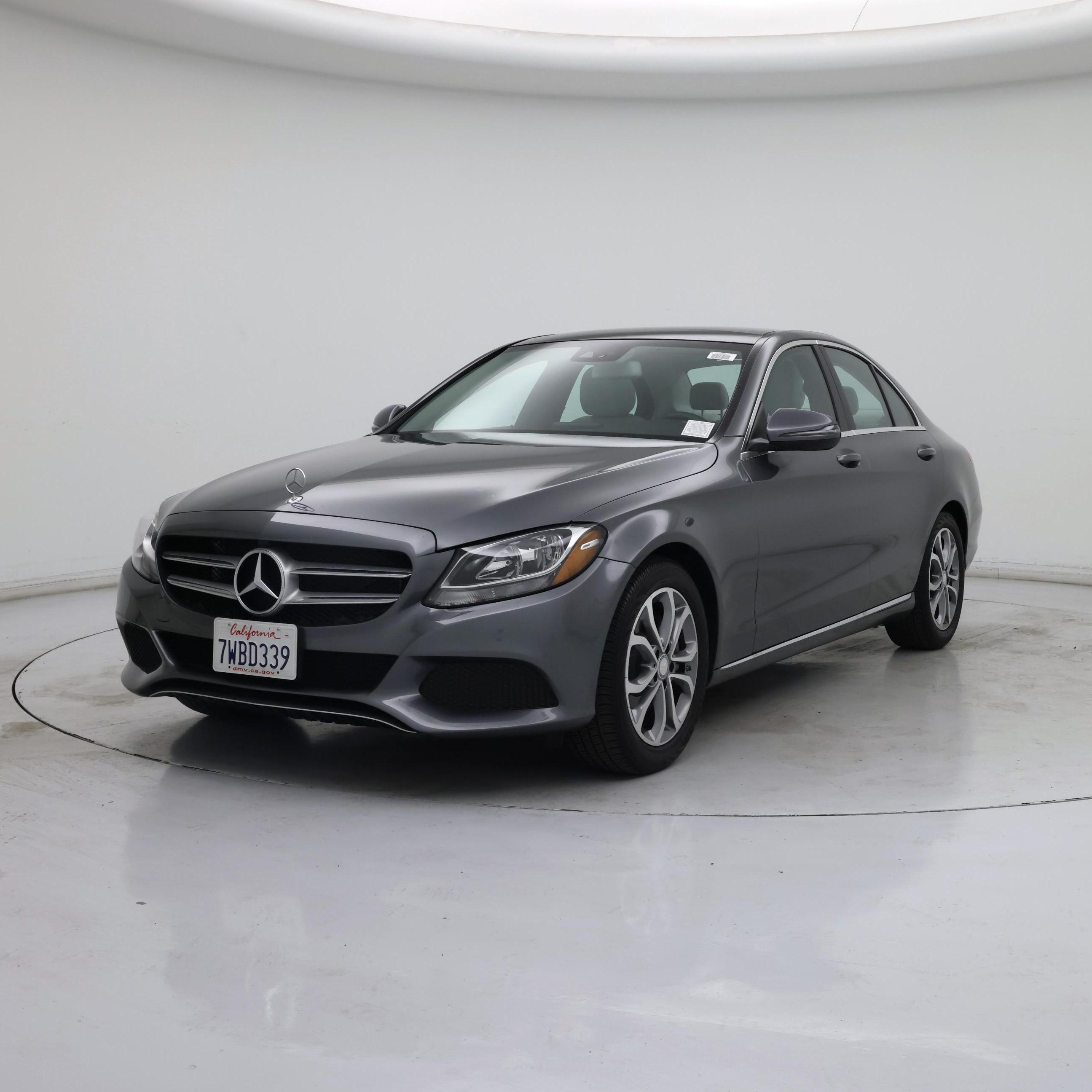 Thumbnail: 2017 Mercedes-Benz C-Class - 4