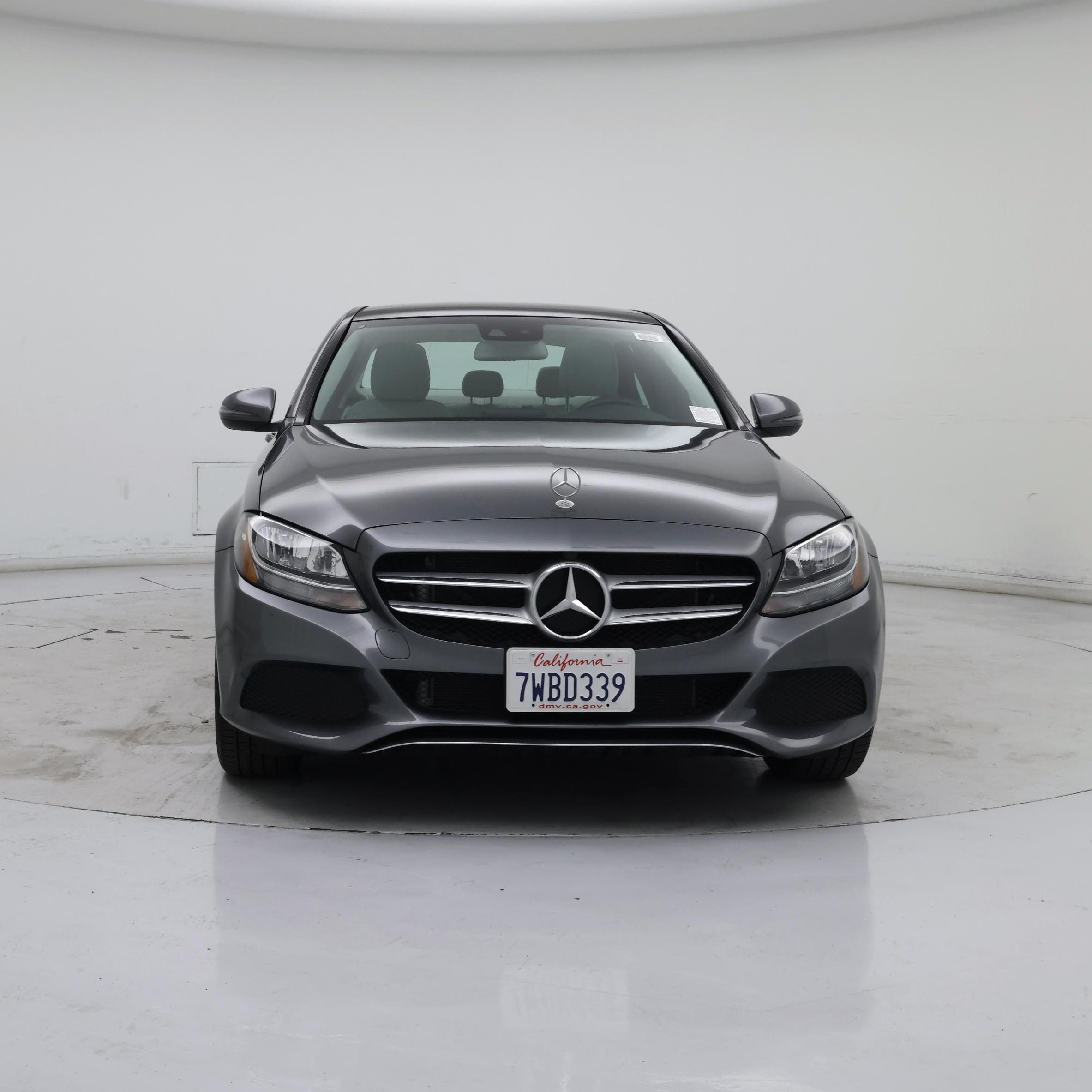 Thumbnail: 2017 Mercedes-Benz C-Class - 5