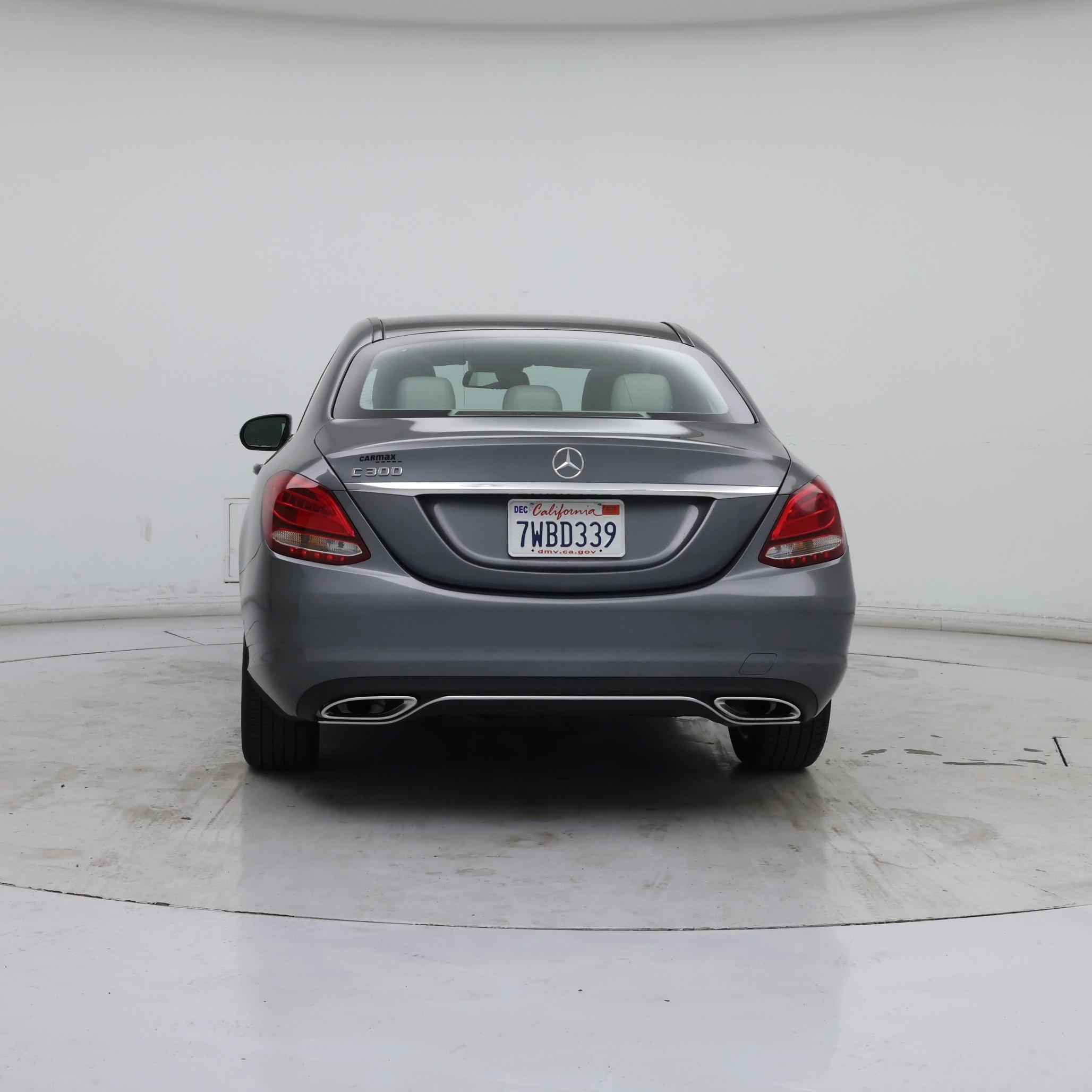 Thumbnail: 2017 Mercedes-Benz C-Class - 6