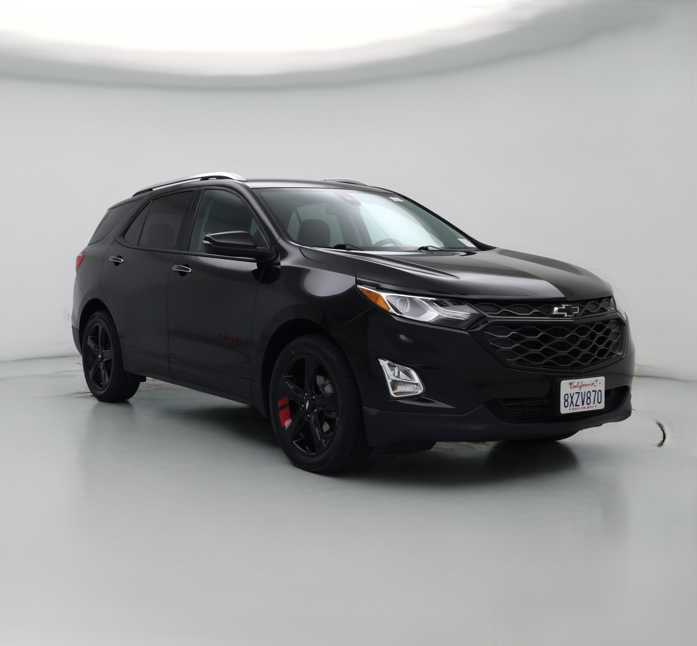 Thumbnail: 2021 Chevrolet Equinox - 1