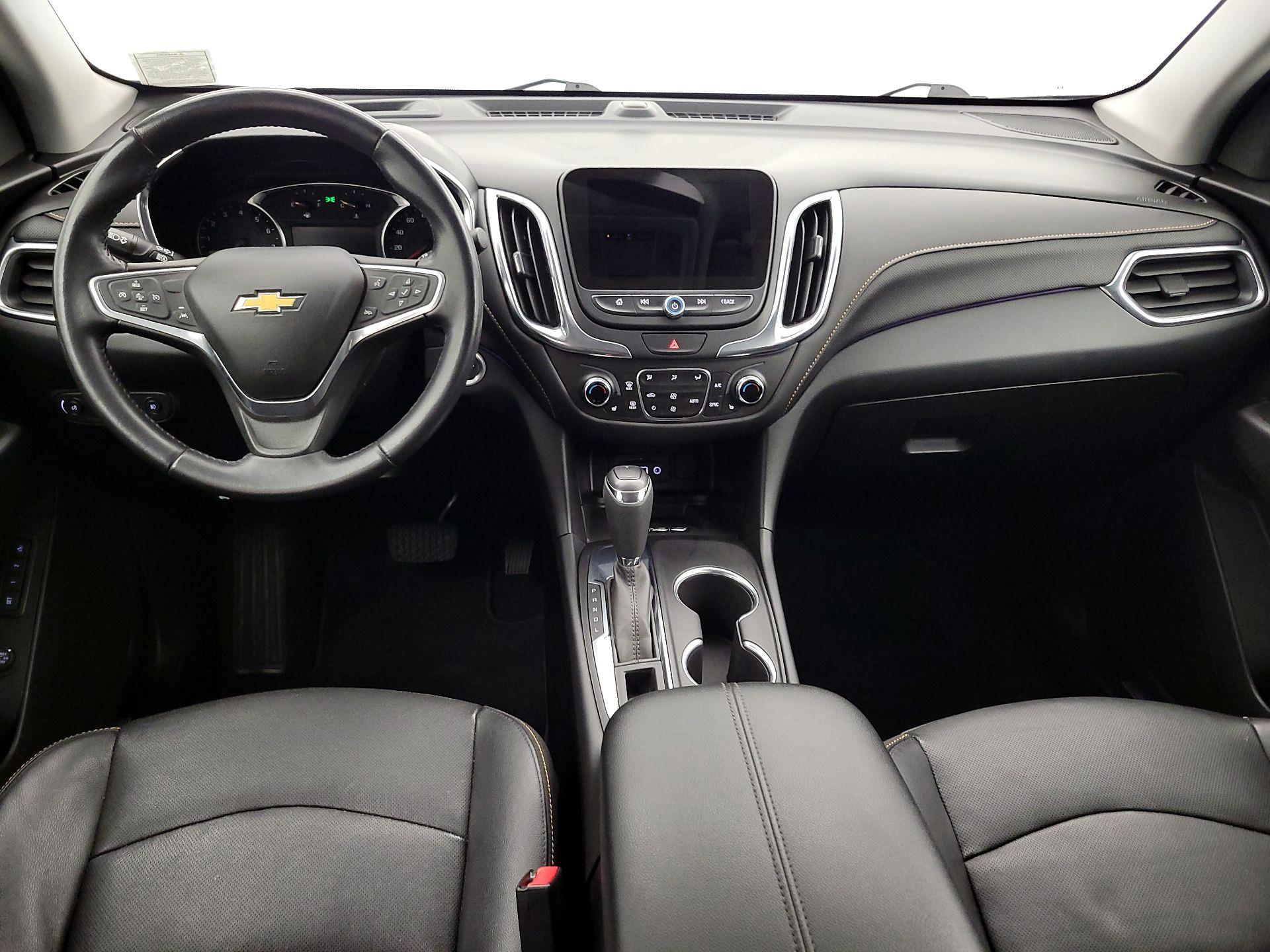 Thumbnail: 2021 Chevrolet Equinox - 9