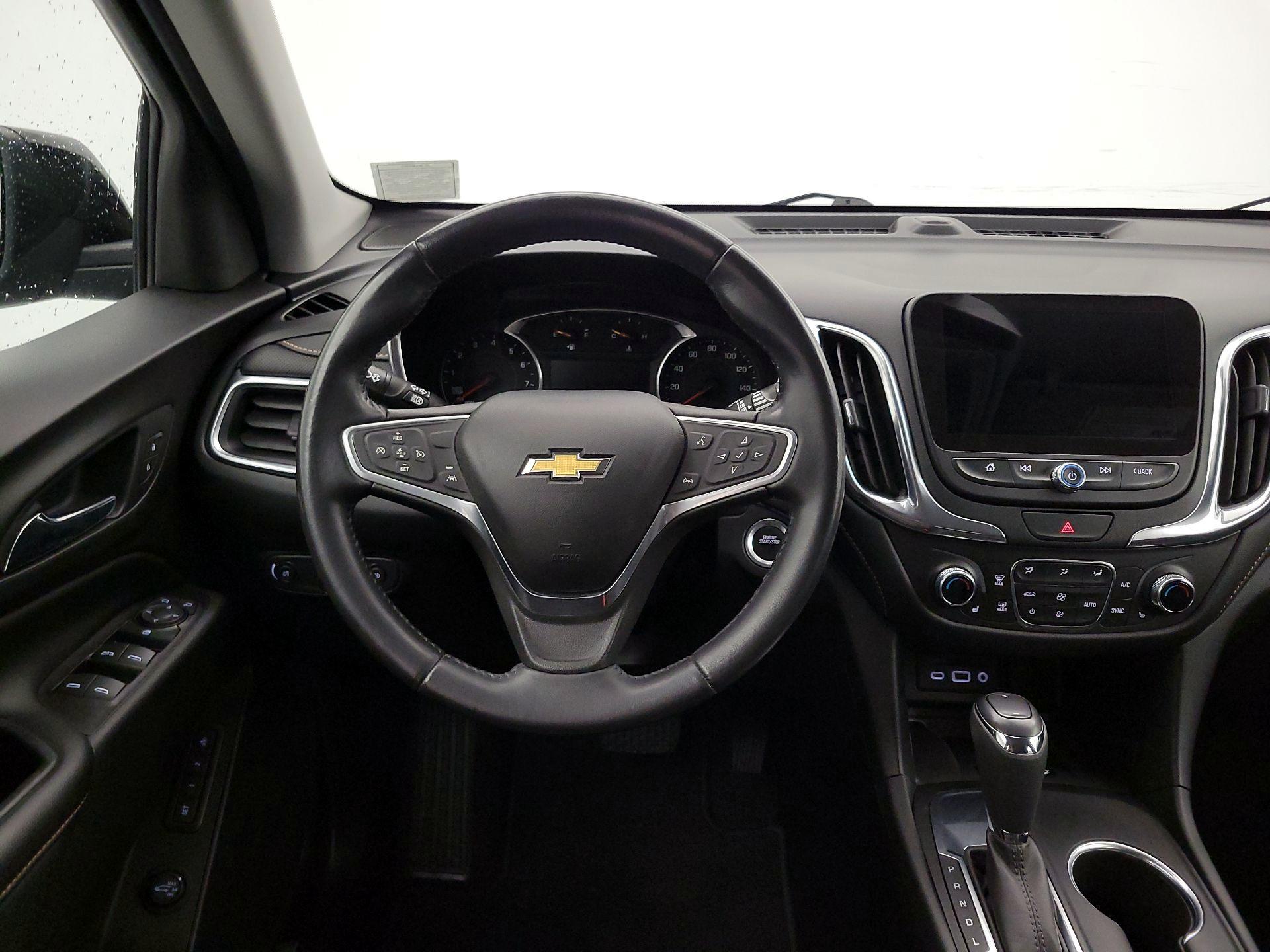 Thumbnail: 2021 Chevrolet Equinox - 10