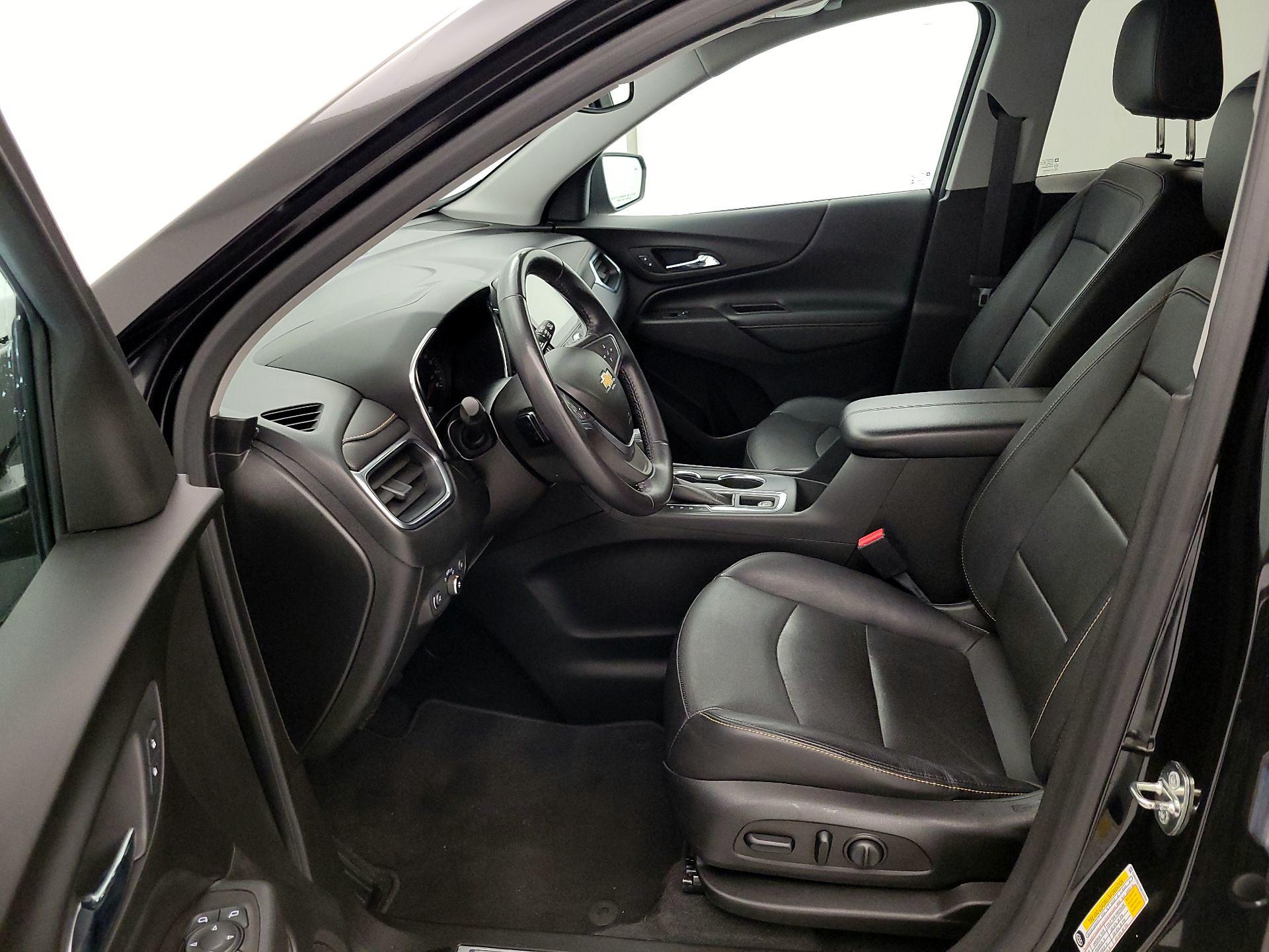 Thumbnail: 2021 Chevrolet Equinox - 11