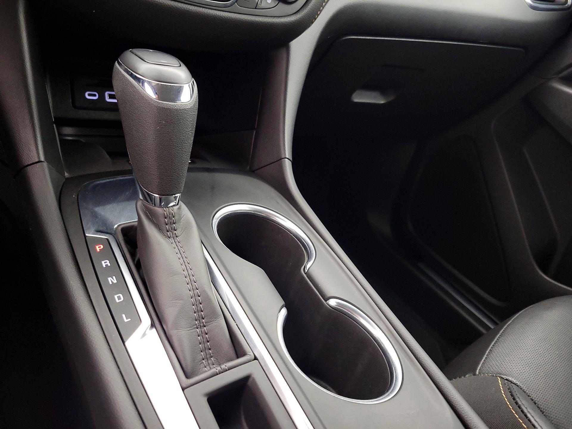 Thumbnail: 2021 Chevrolet Equinox - 17