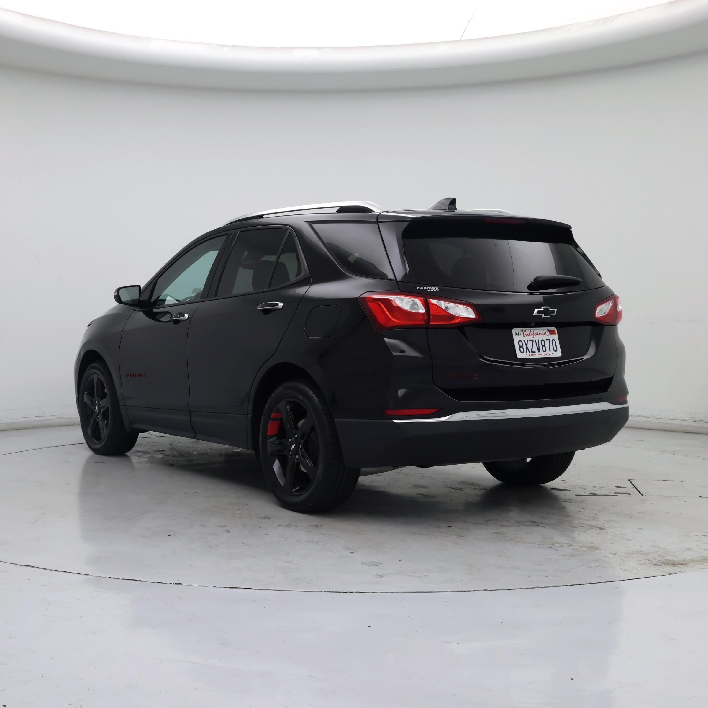 Thumbnail: 2021 Chevrolet Equinox - 2