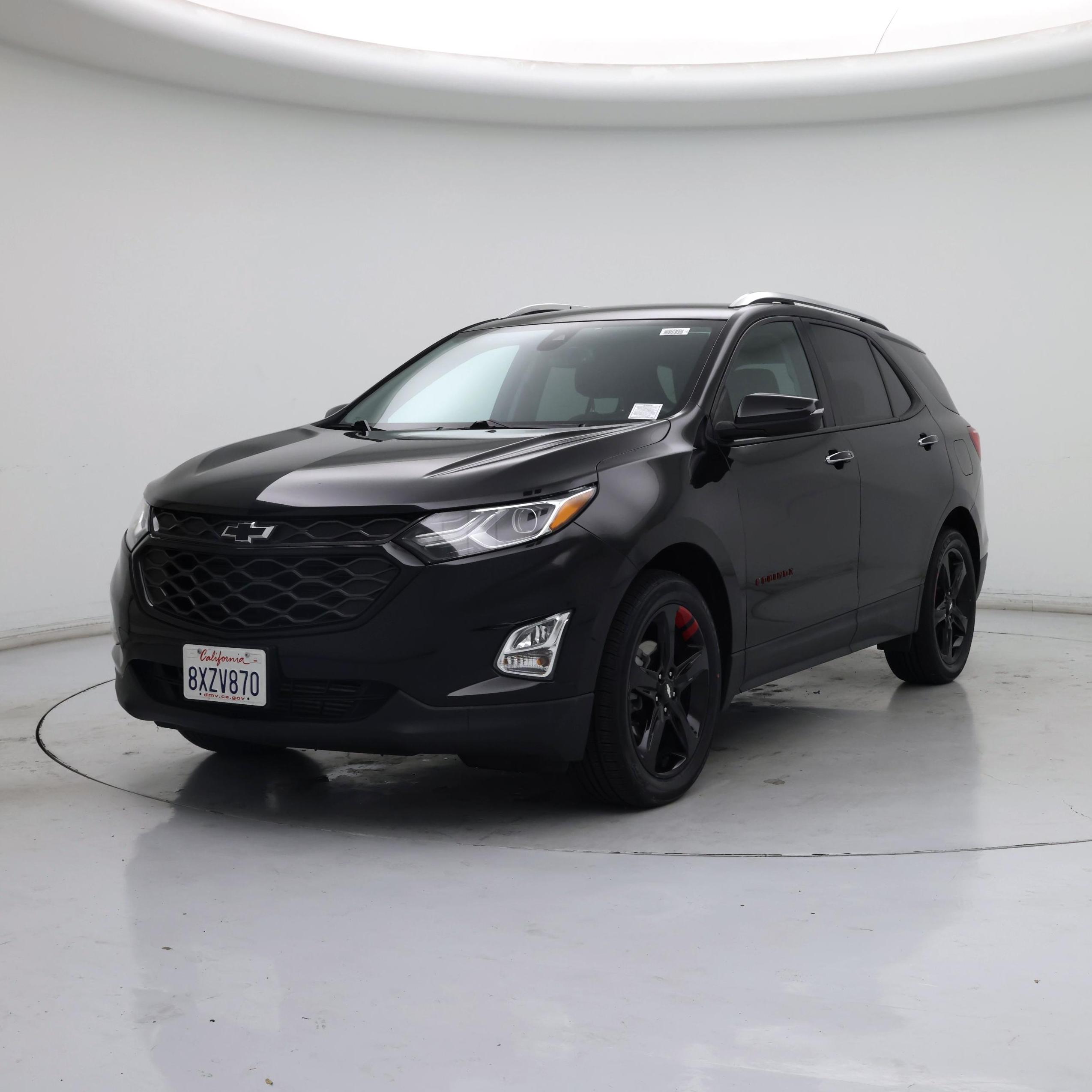 Thumbnail: 2021 Chevrolet Equinox - 4