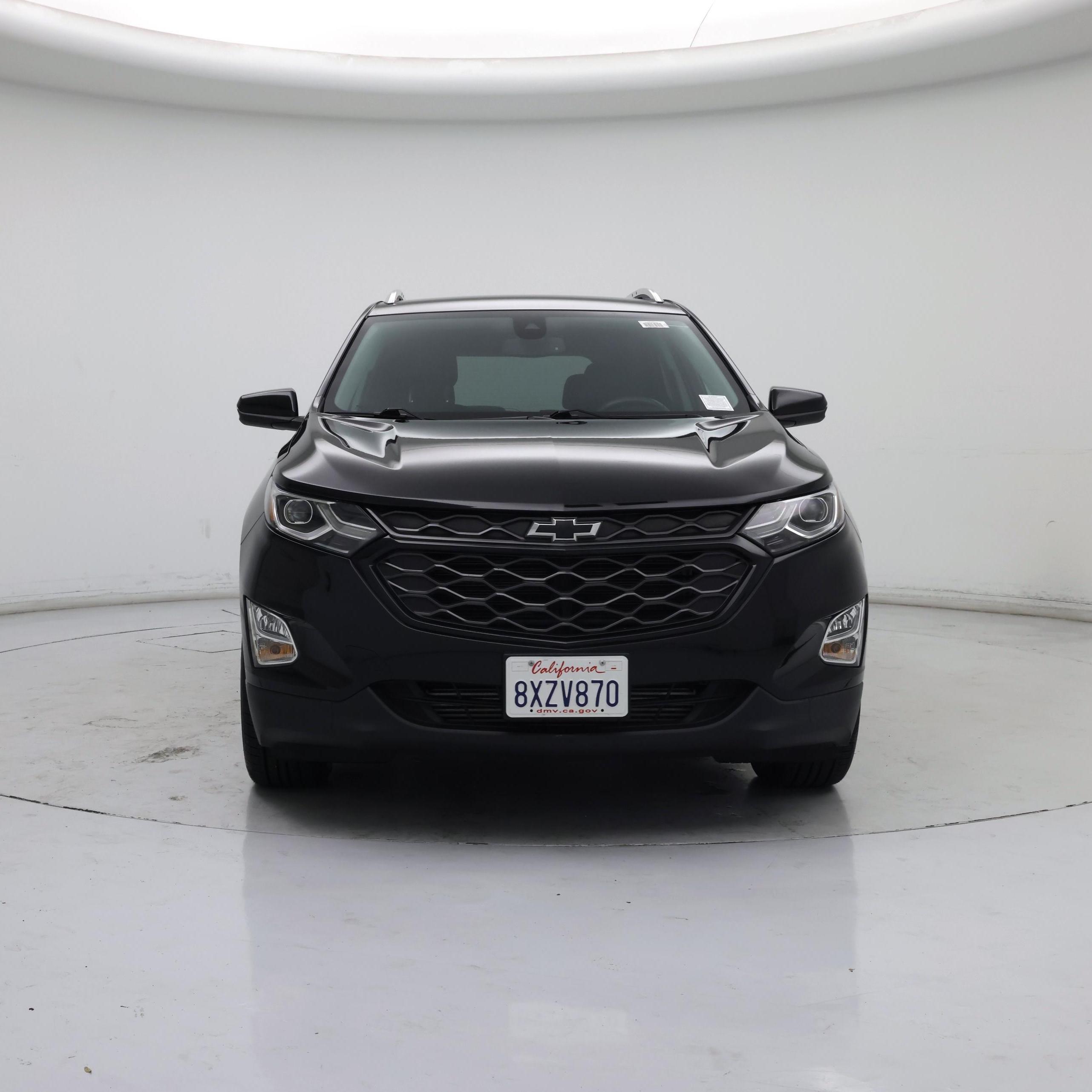 Thumbnail: 2021 Chevrolet Equinox - 5