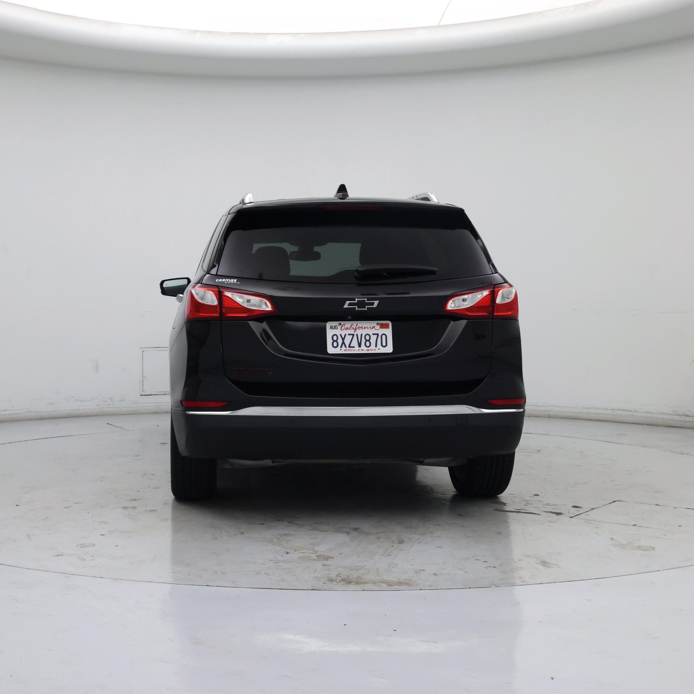 Thumbnail: 2021 Chevrolet Equinox - 6