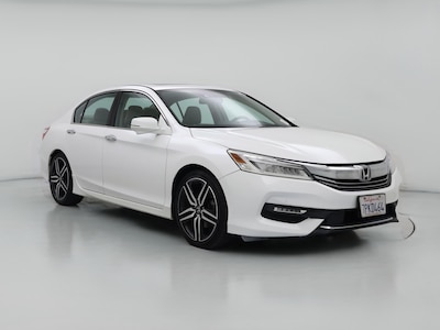 2016 Honda Accord Touring