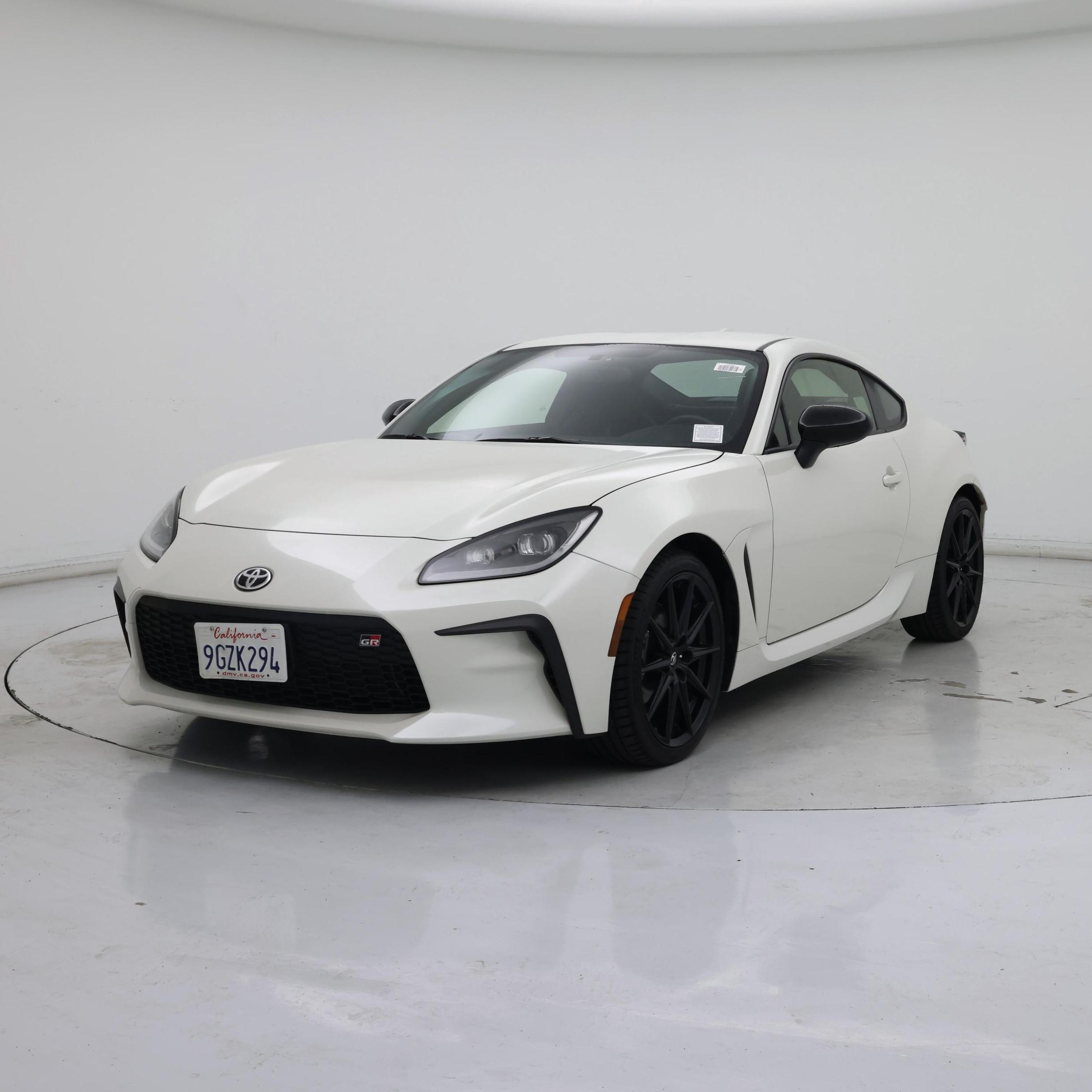 Thumbnail: 2023 Toyota GR86 - 4