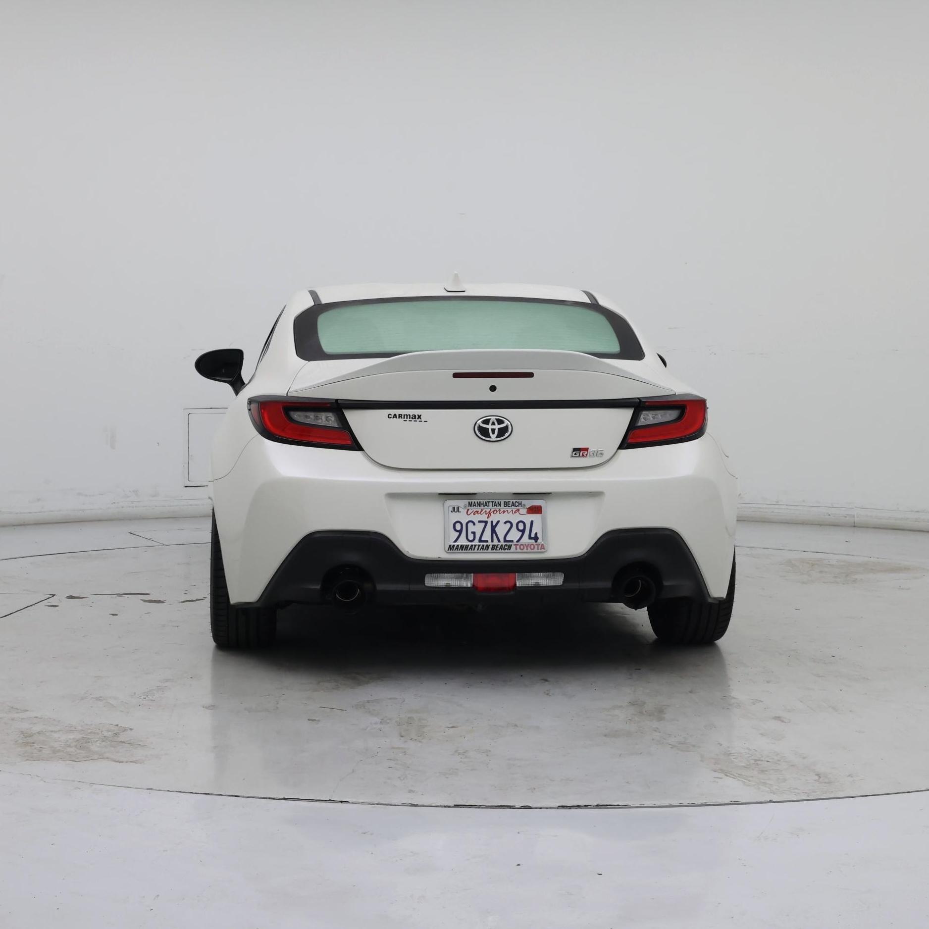 Thumbnail: 2023 Toyota GR86 - 6