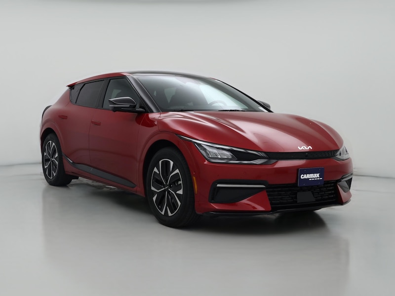 2023 Kia EV6 GT-Line -
                  Albuquerque, NM