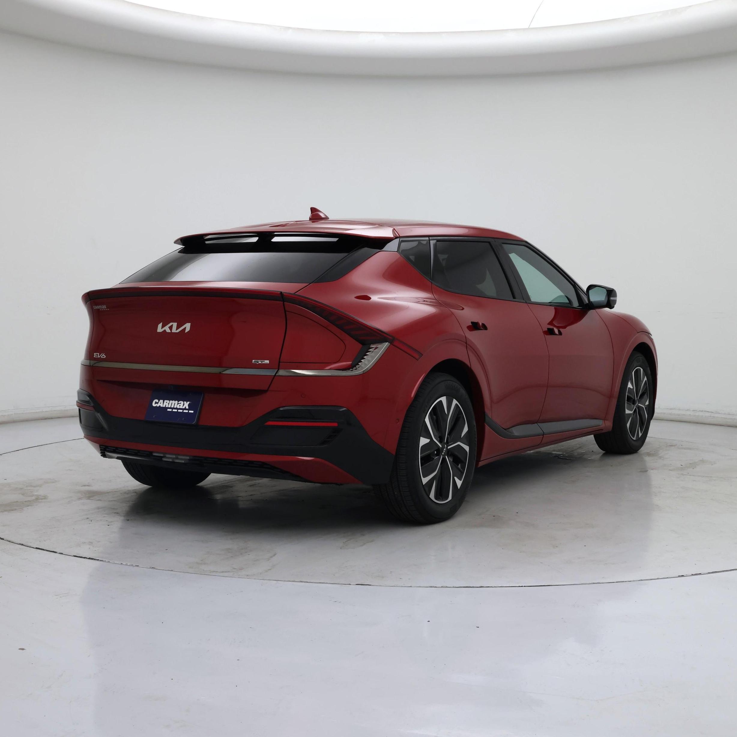 Thumbnail: 2023 Kia EV6 - 8