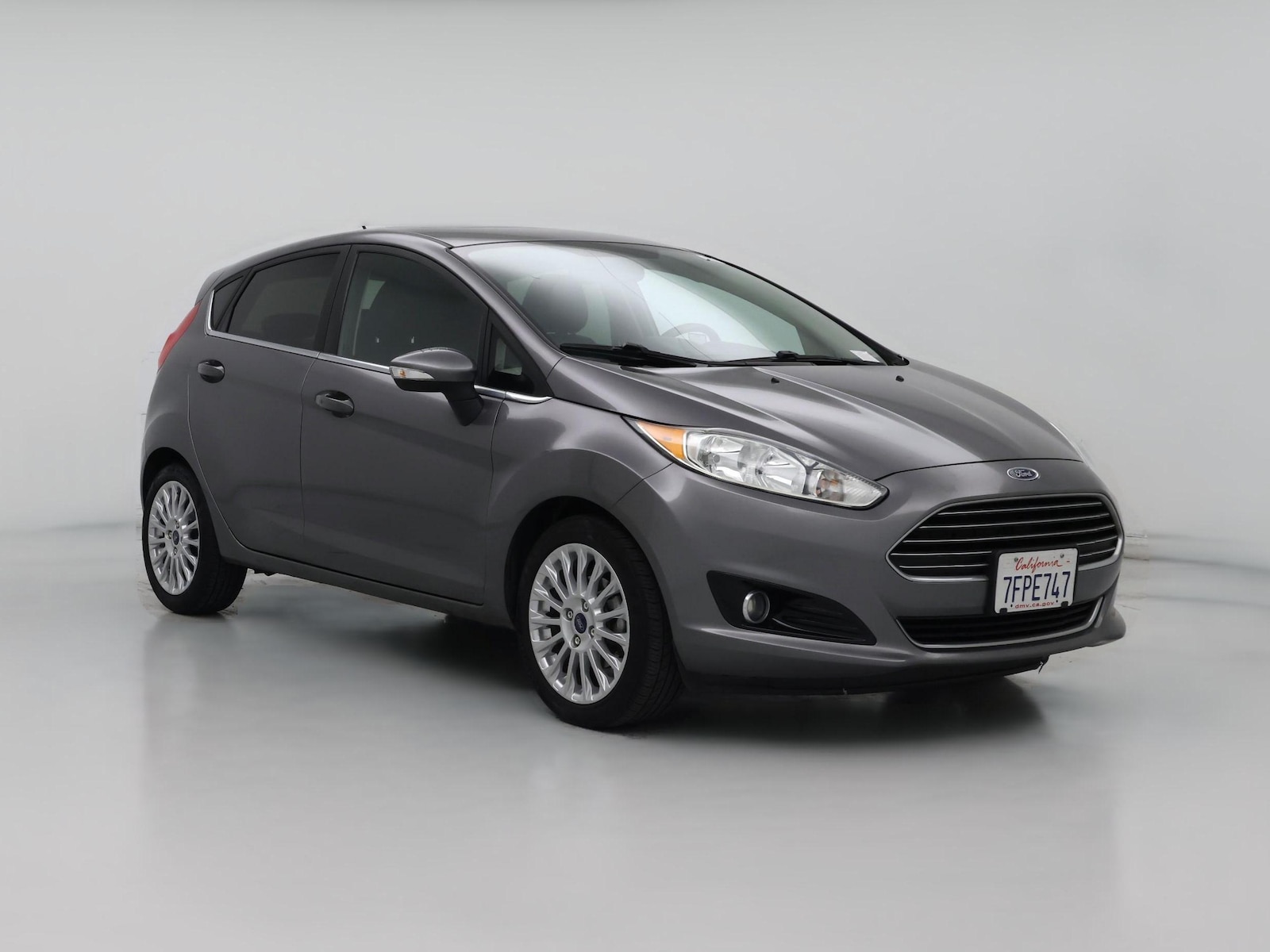 2014 Ford Fiesta Titanium