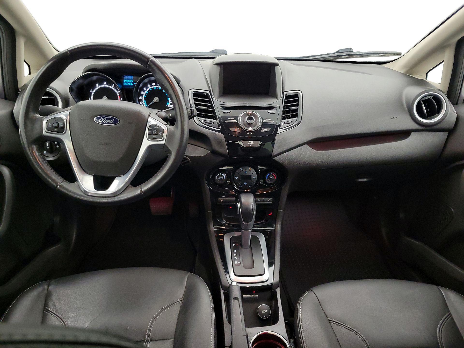 Thumbnail: 2014 Ford Fiesta - 9