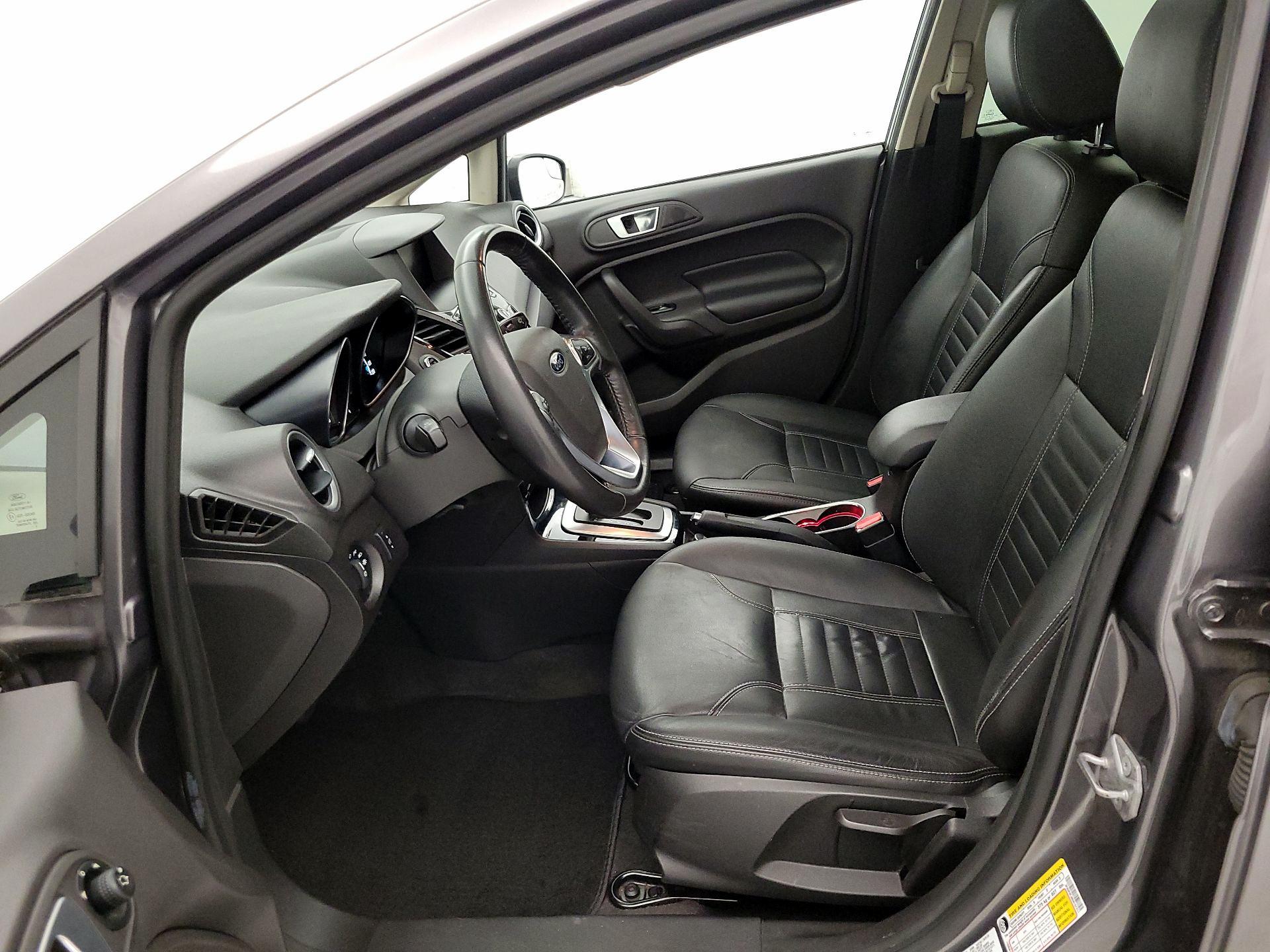 Thumbnail: 2014 Ford Fiesta - 11