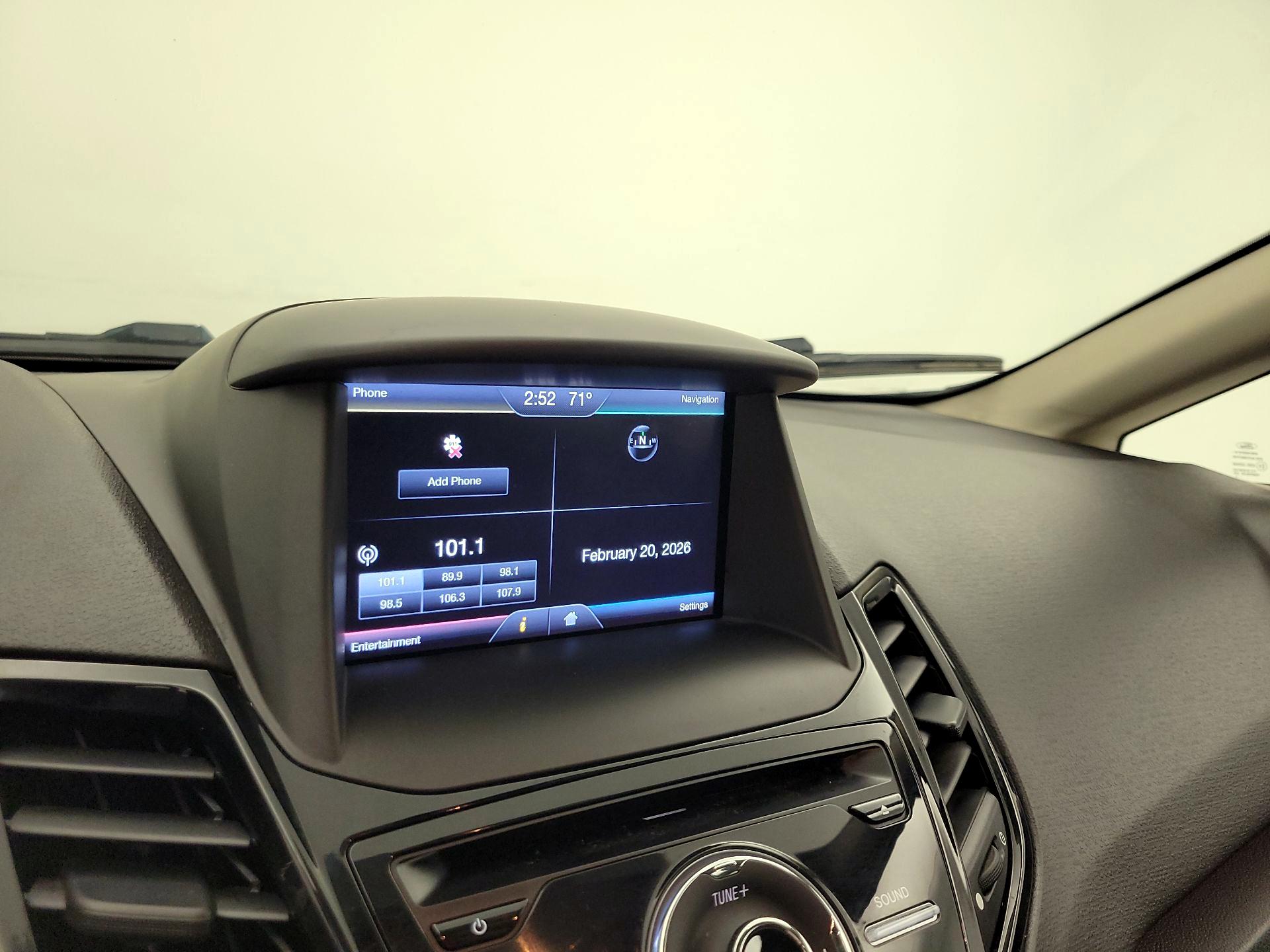 Thumbnail: 2014 Ford Fiesta - 15