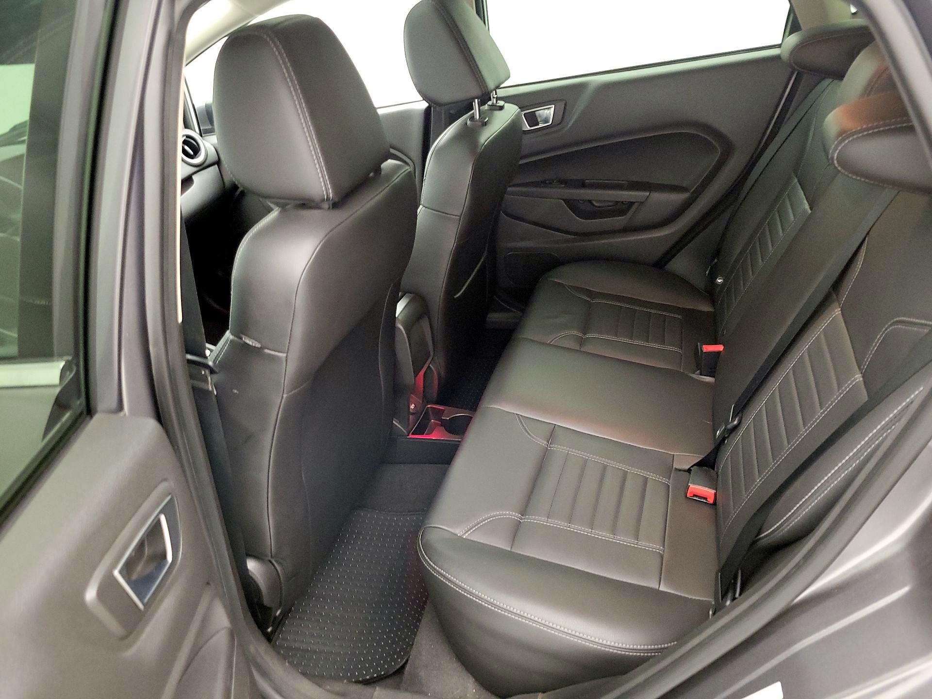 Thumbnail: 2014 Ford Fiesta - 19