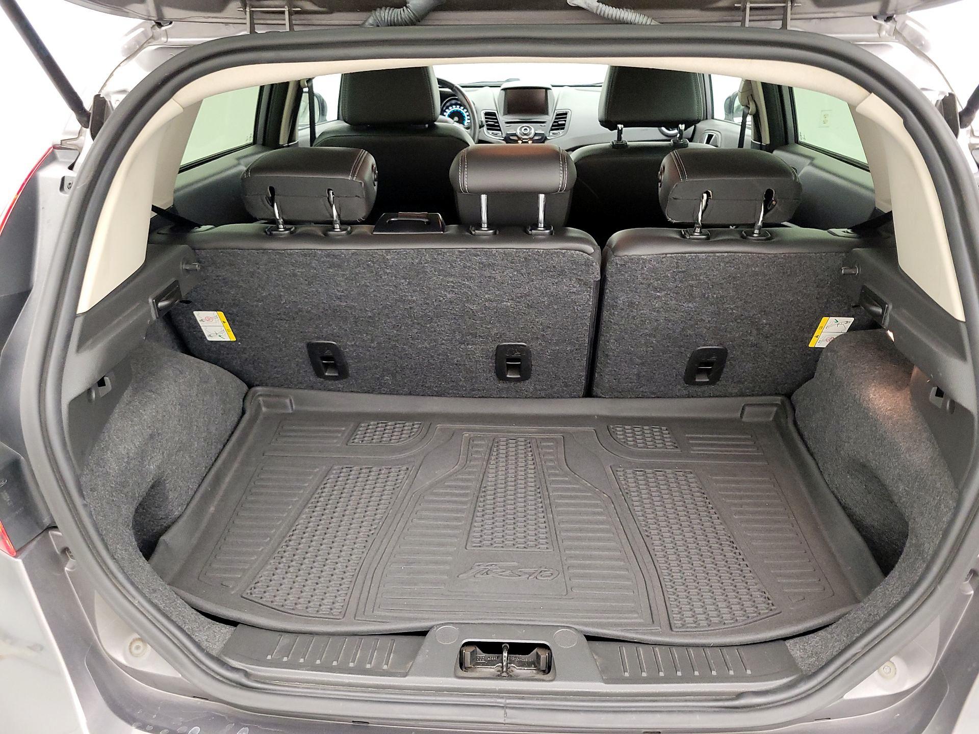 Thumbnail: 2014 Ford Fiesta - 20