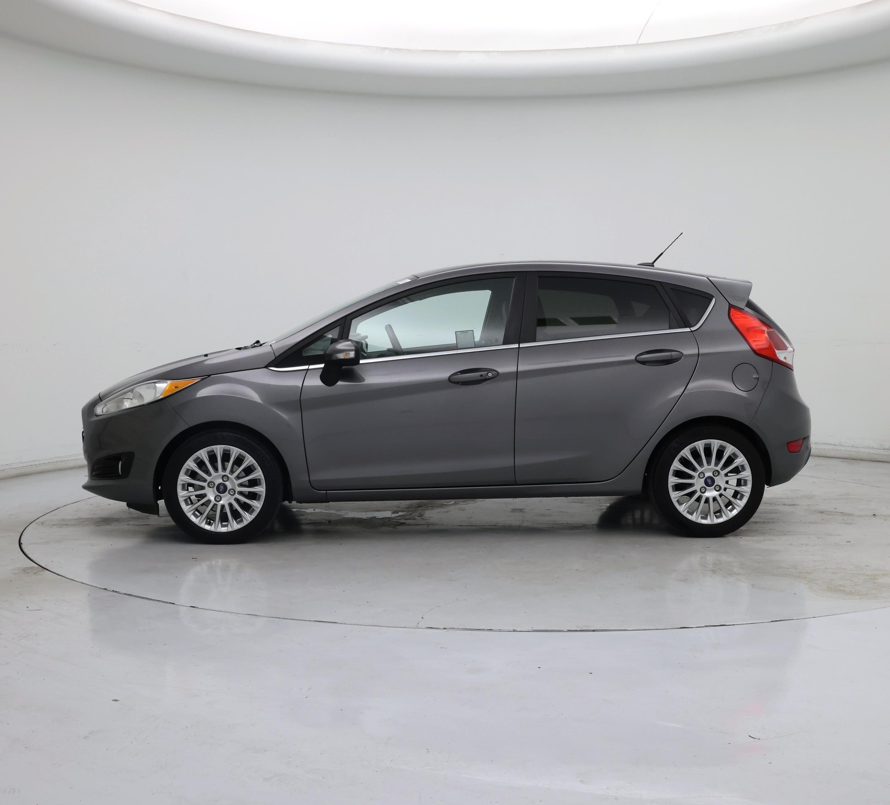 Thumbnail: 2014 Ford Fiesta - 3