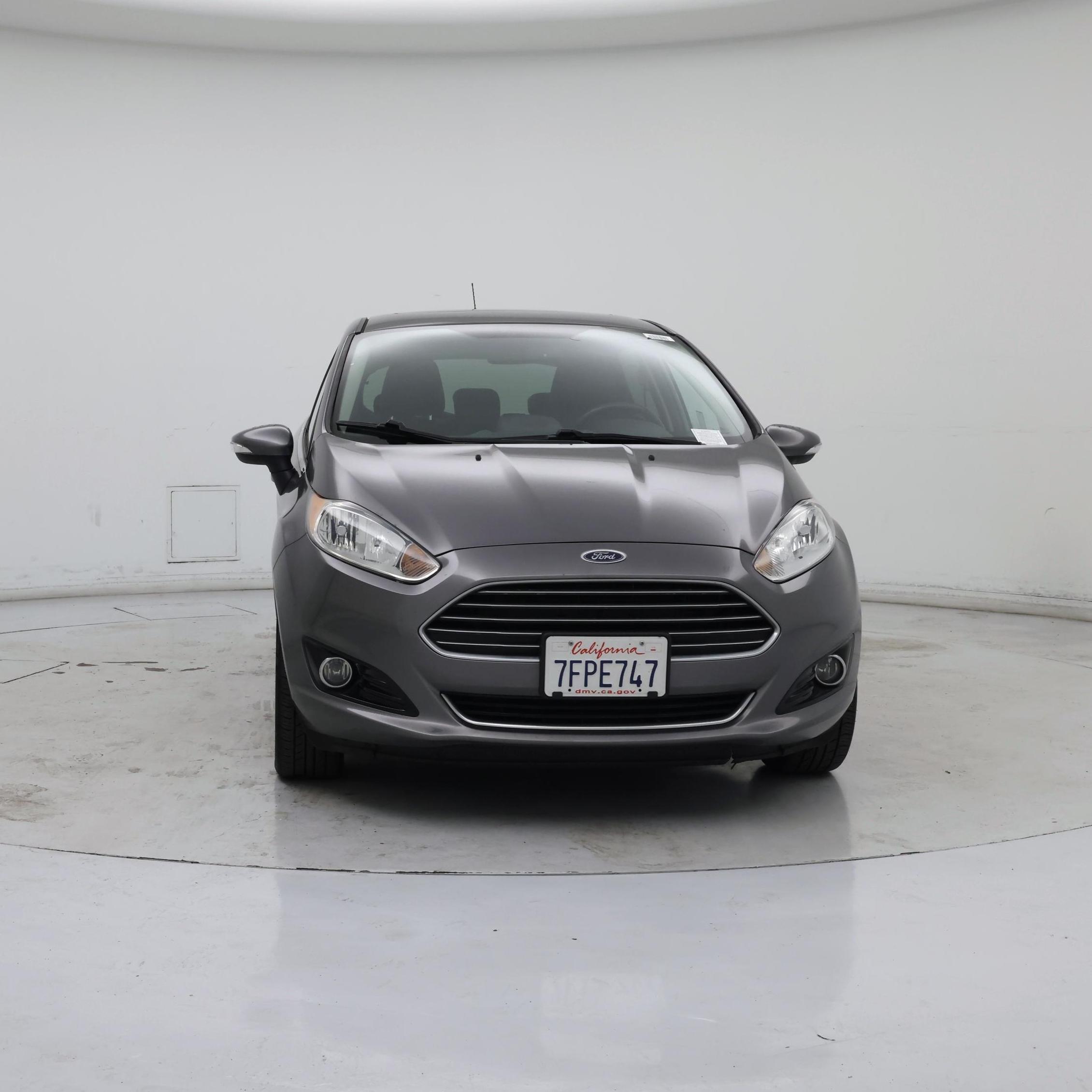 Thumbnail: 2014 Ford Fiesta - 5