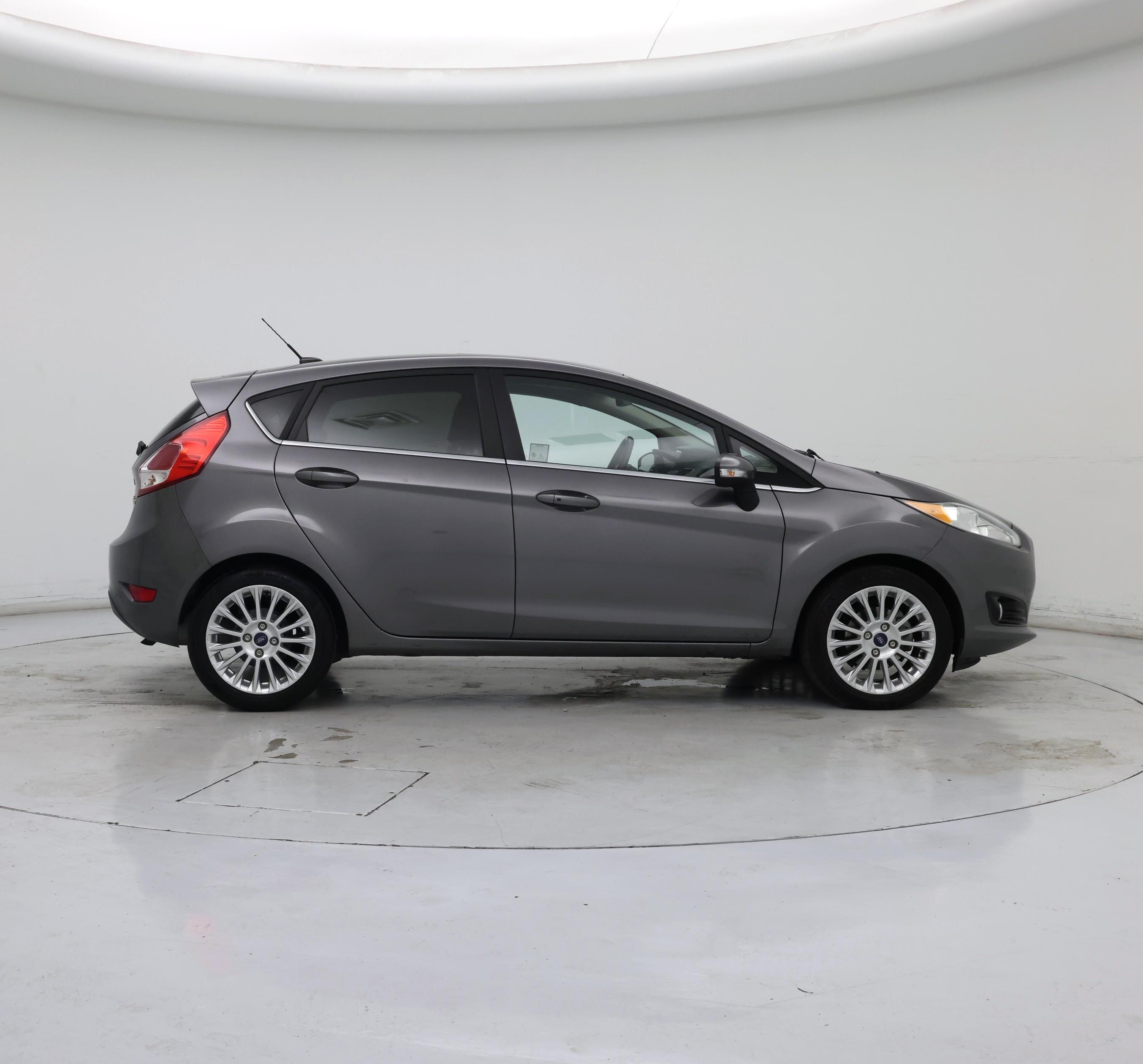 Thumbnail: 2014 Ford Fiesta - 7