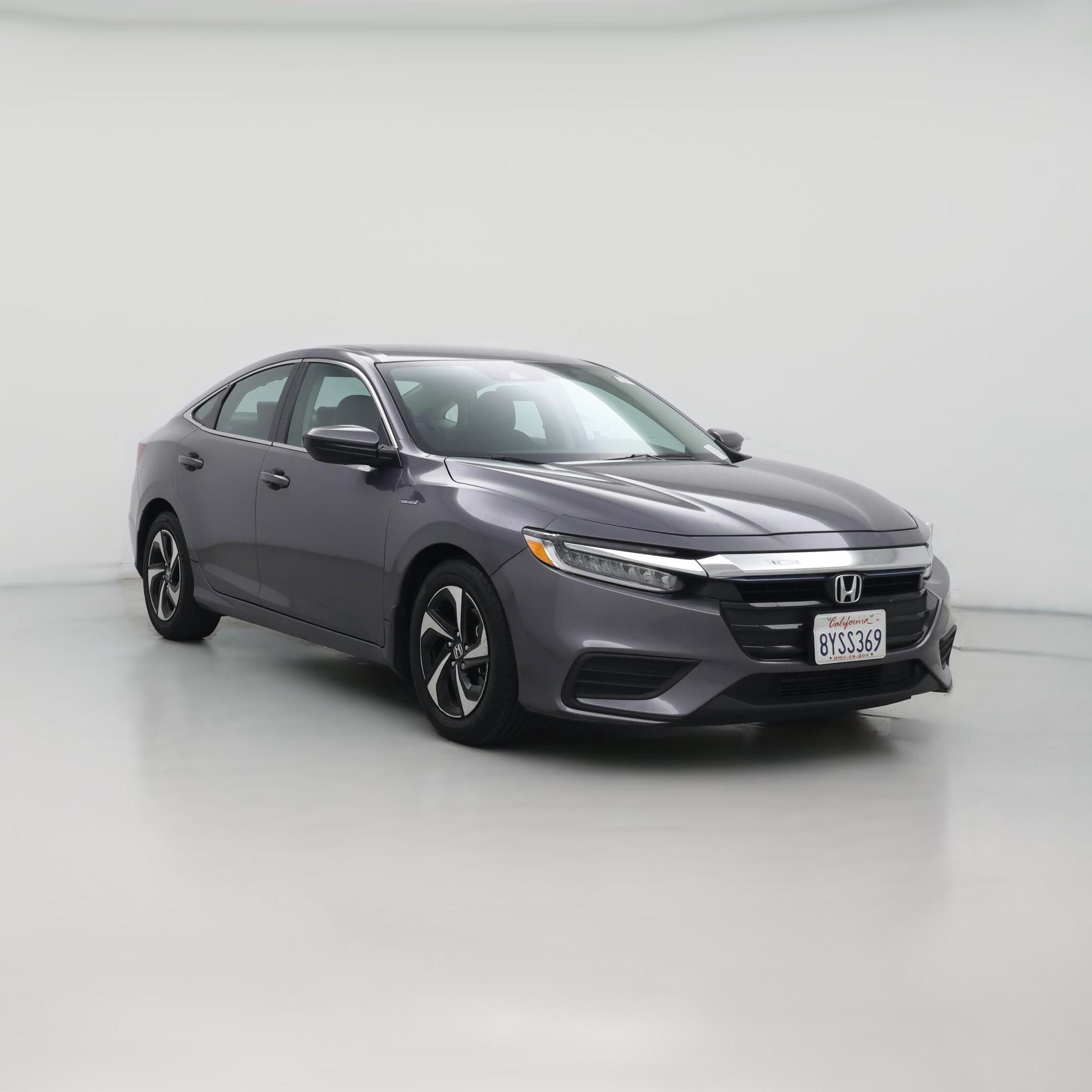 Thumbnail: 2022 Honda Insight - 1