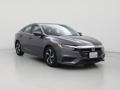 2022 Honda Insight EX