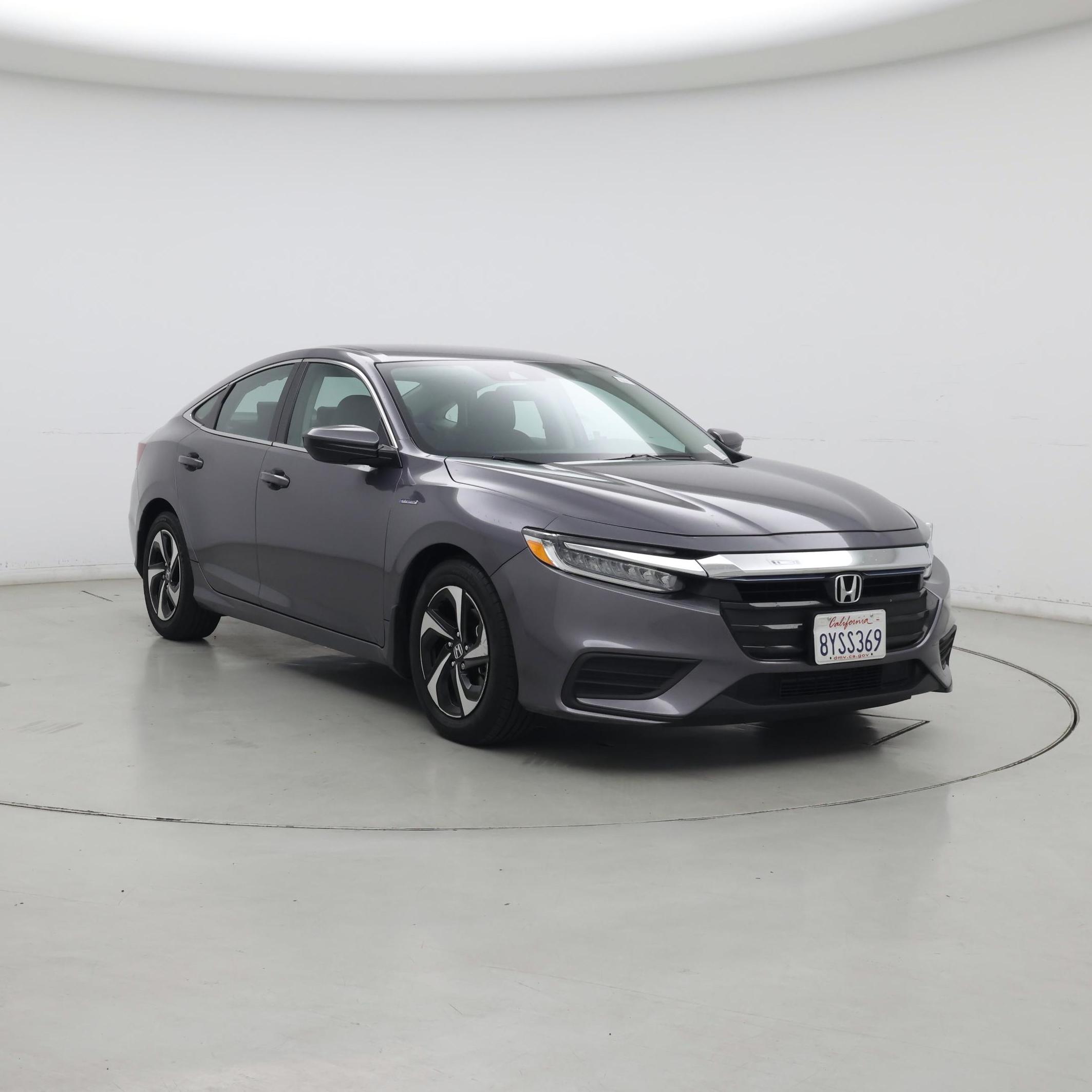 2022 Honda Insight EX FWD
