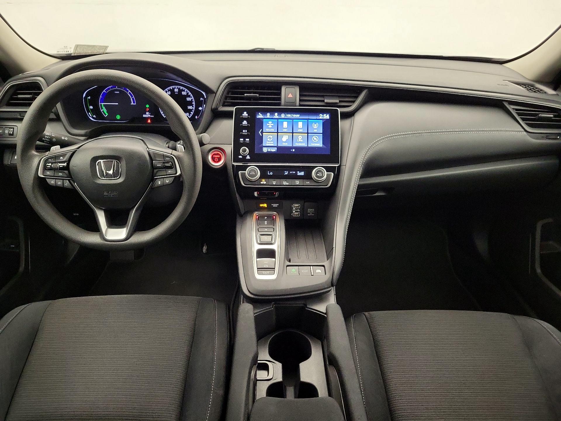 Thumbnail: 2022 Honda Insight - 9