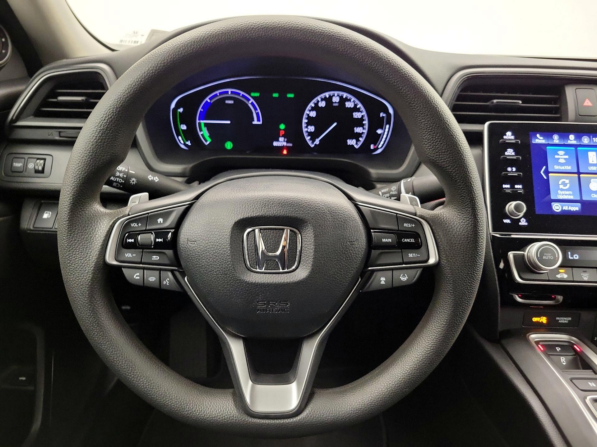 Thumbnail: 2022 Honda Insight - 10