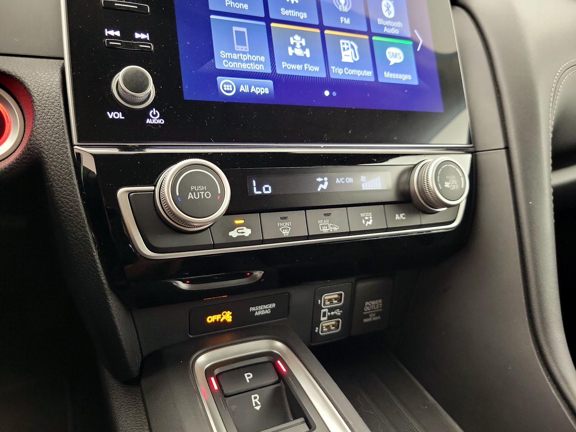 Thumbnail: 2022 Honda Insight - 16