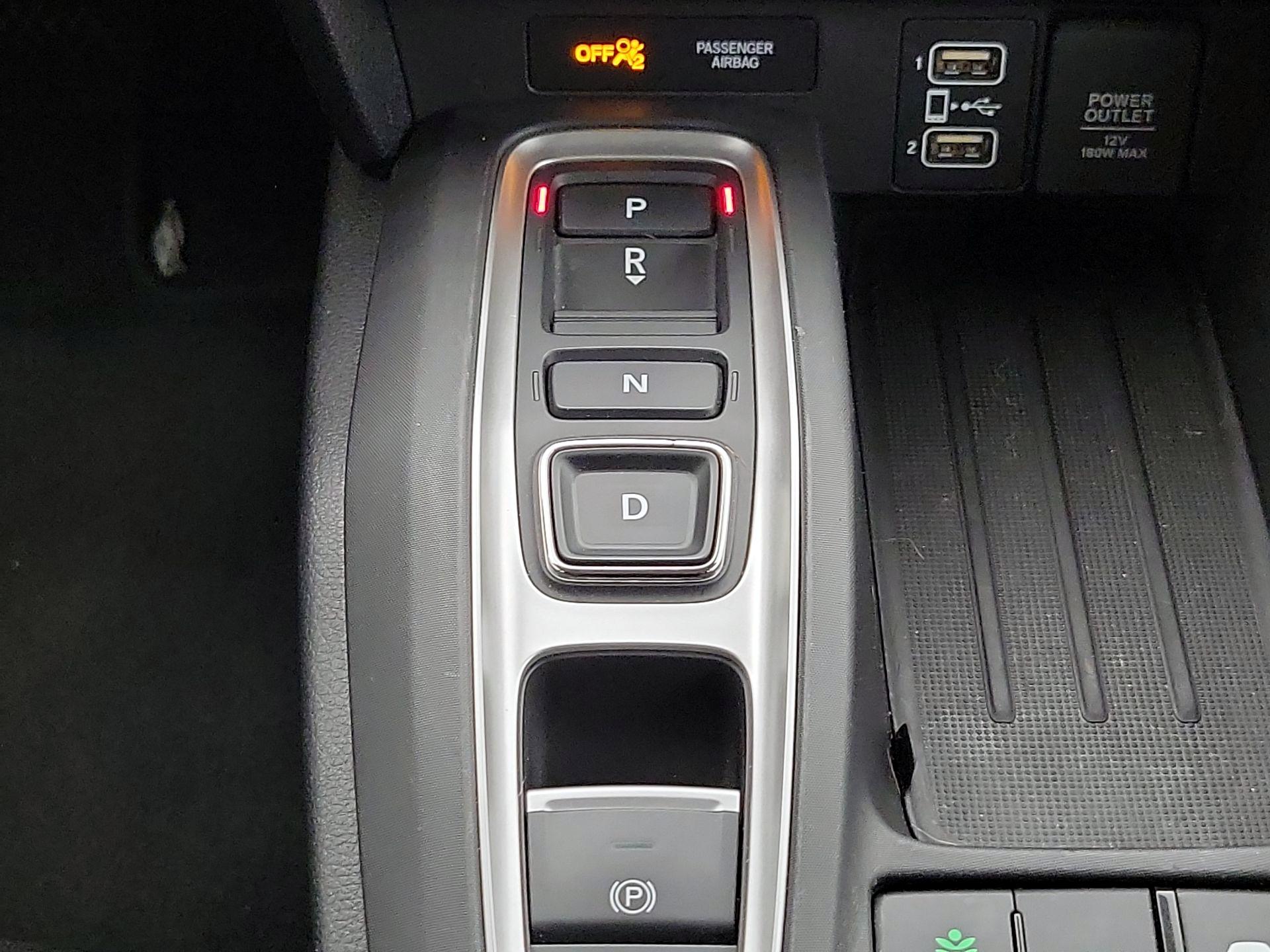 Thumbnail: 2022 Honda Insight - 17